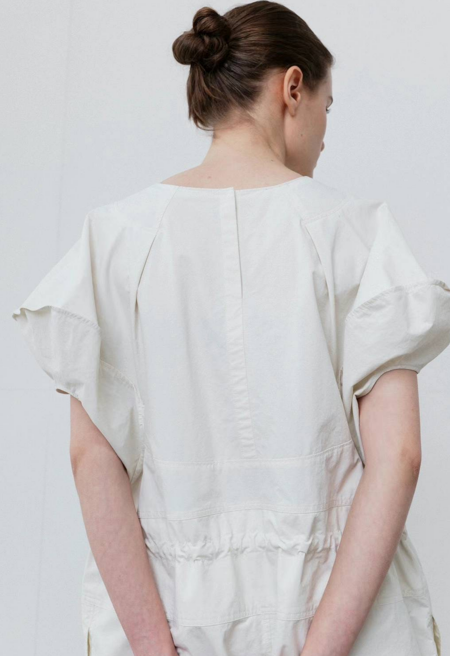 Lumi Dress in Stone
