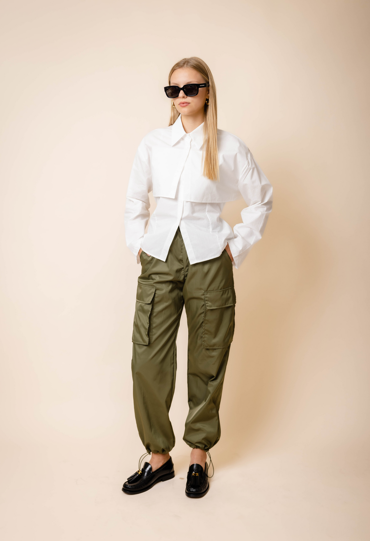 Lily Two-Piece Top