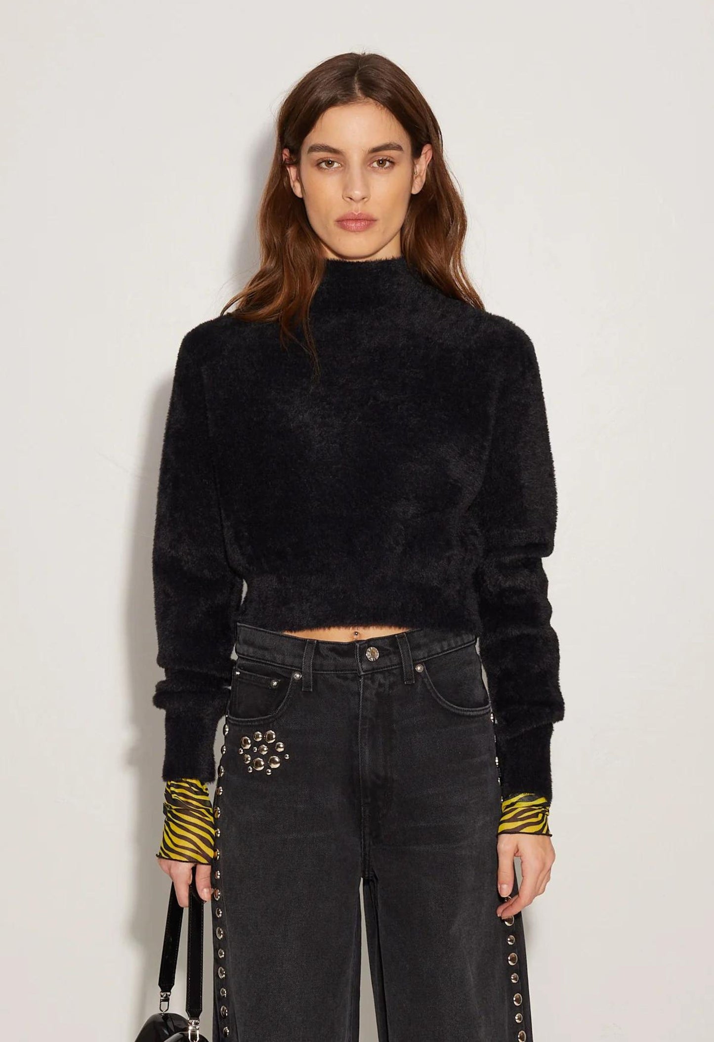 Oko Sweater in Black