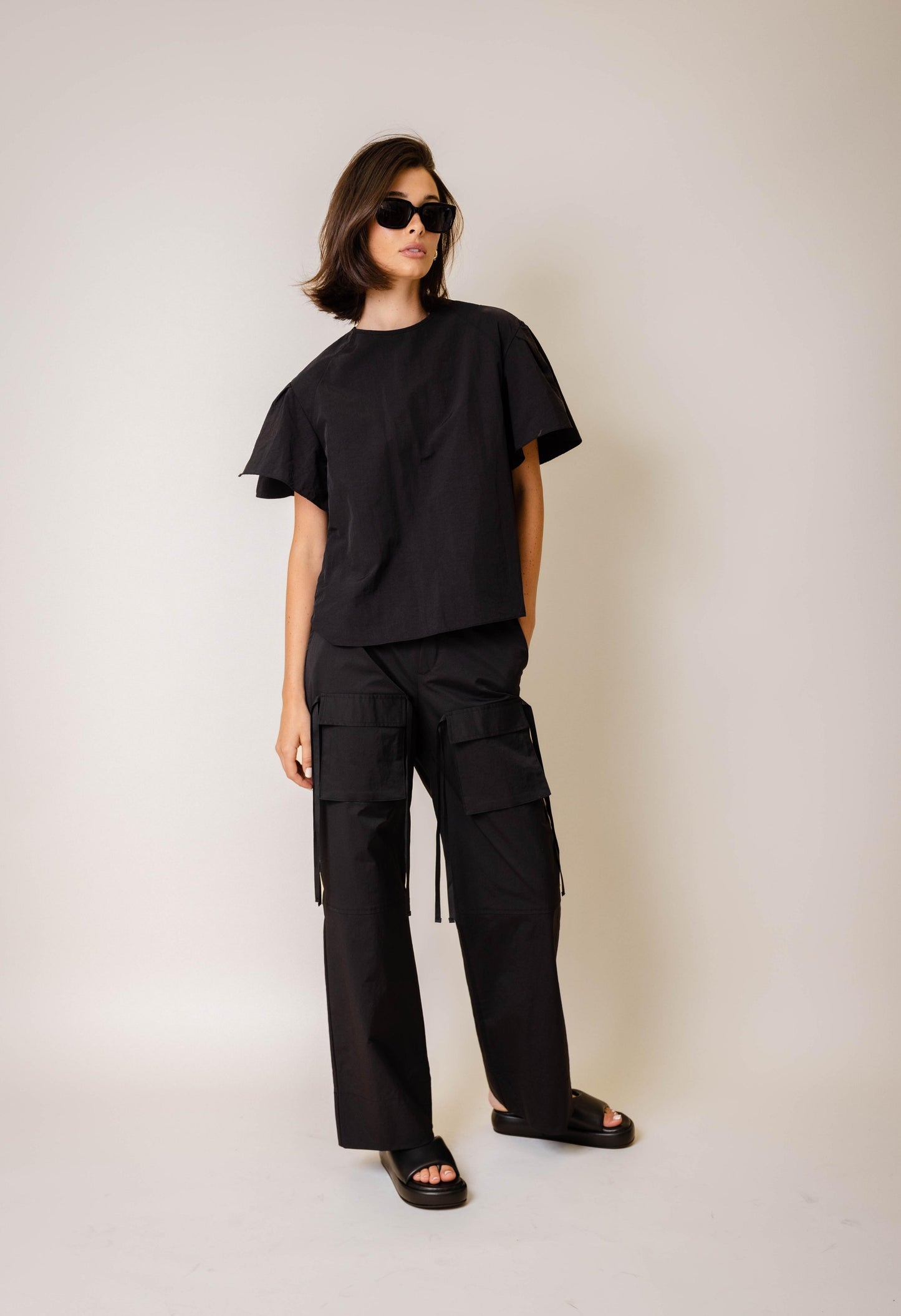 Black Ribbon Cargo