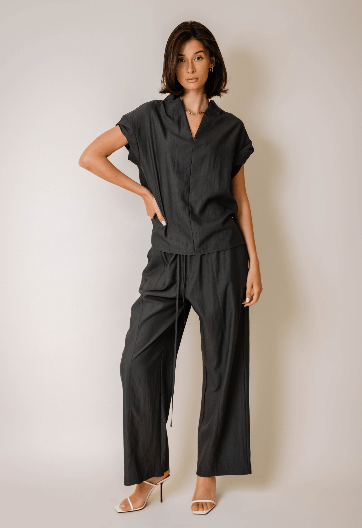 Lagoon Drawstring Pants