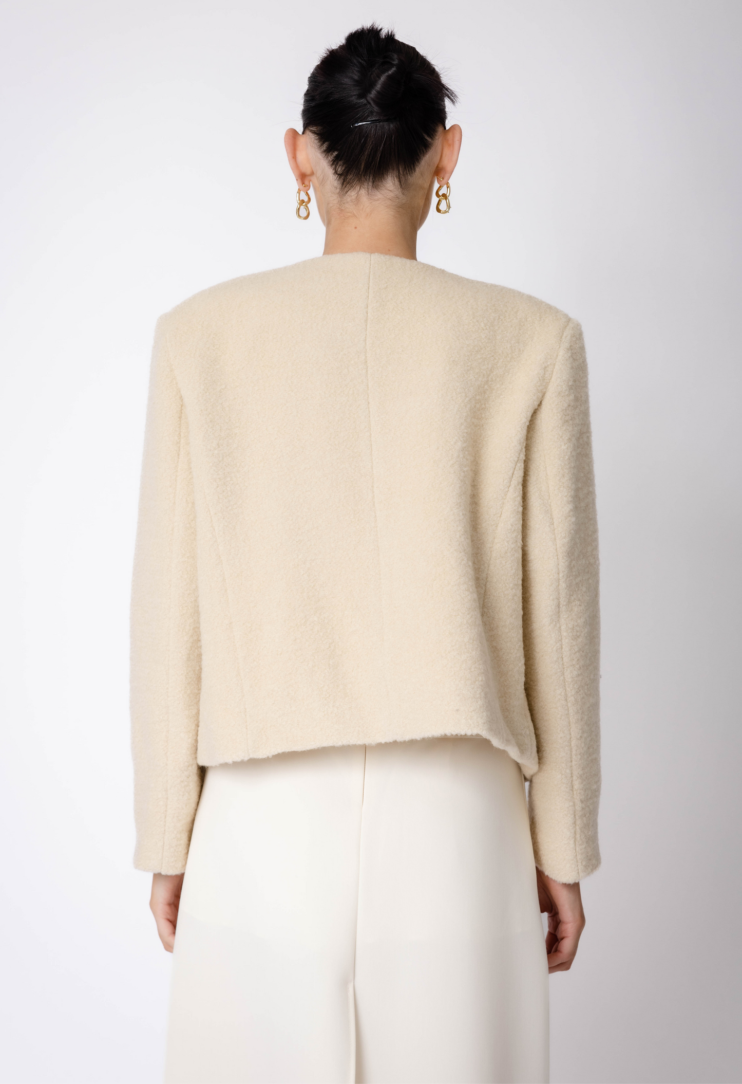 Wool Lady Jacket