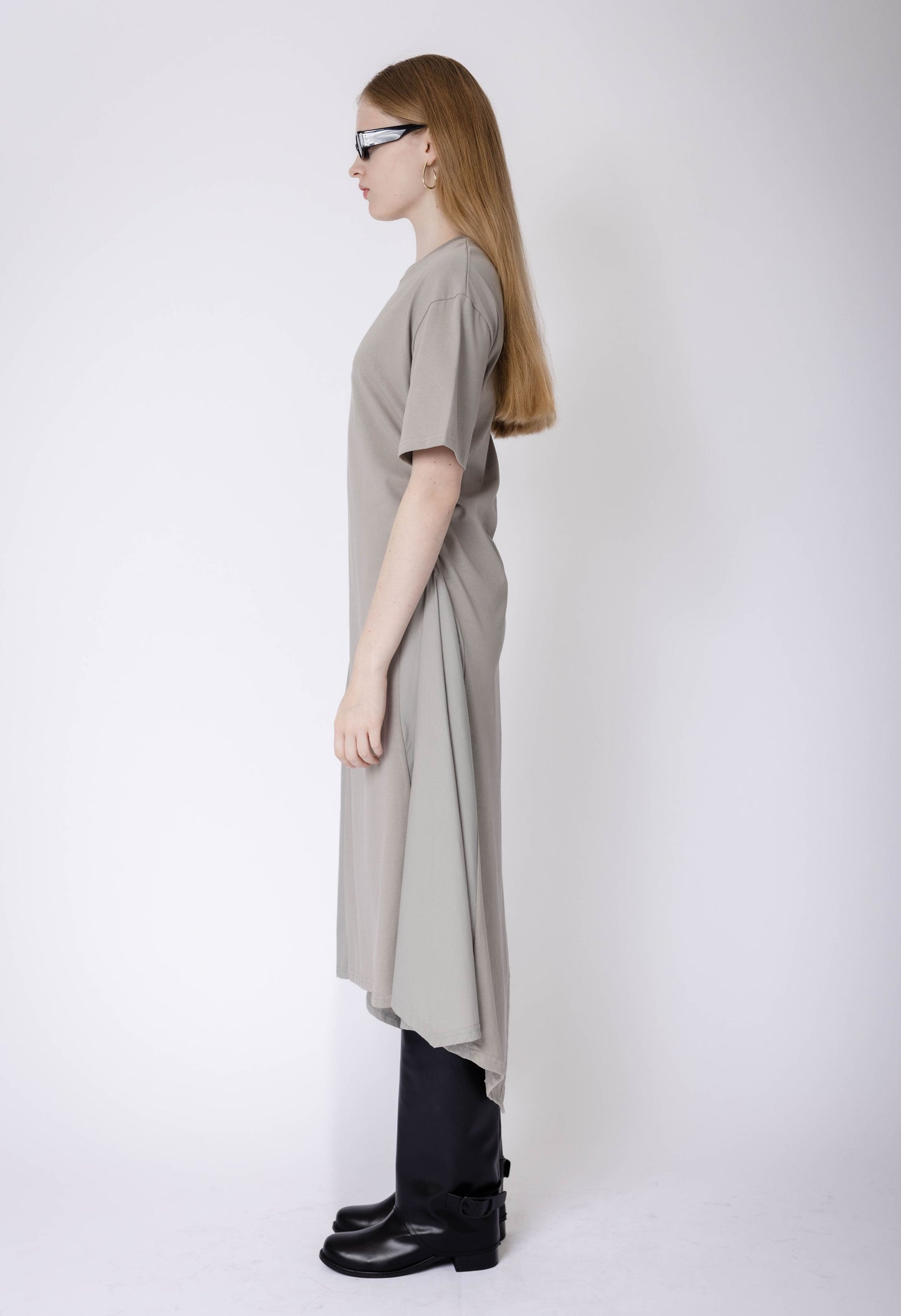 Miranda Long Tshirt Dress