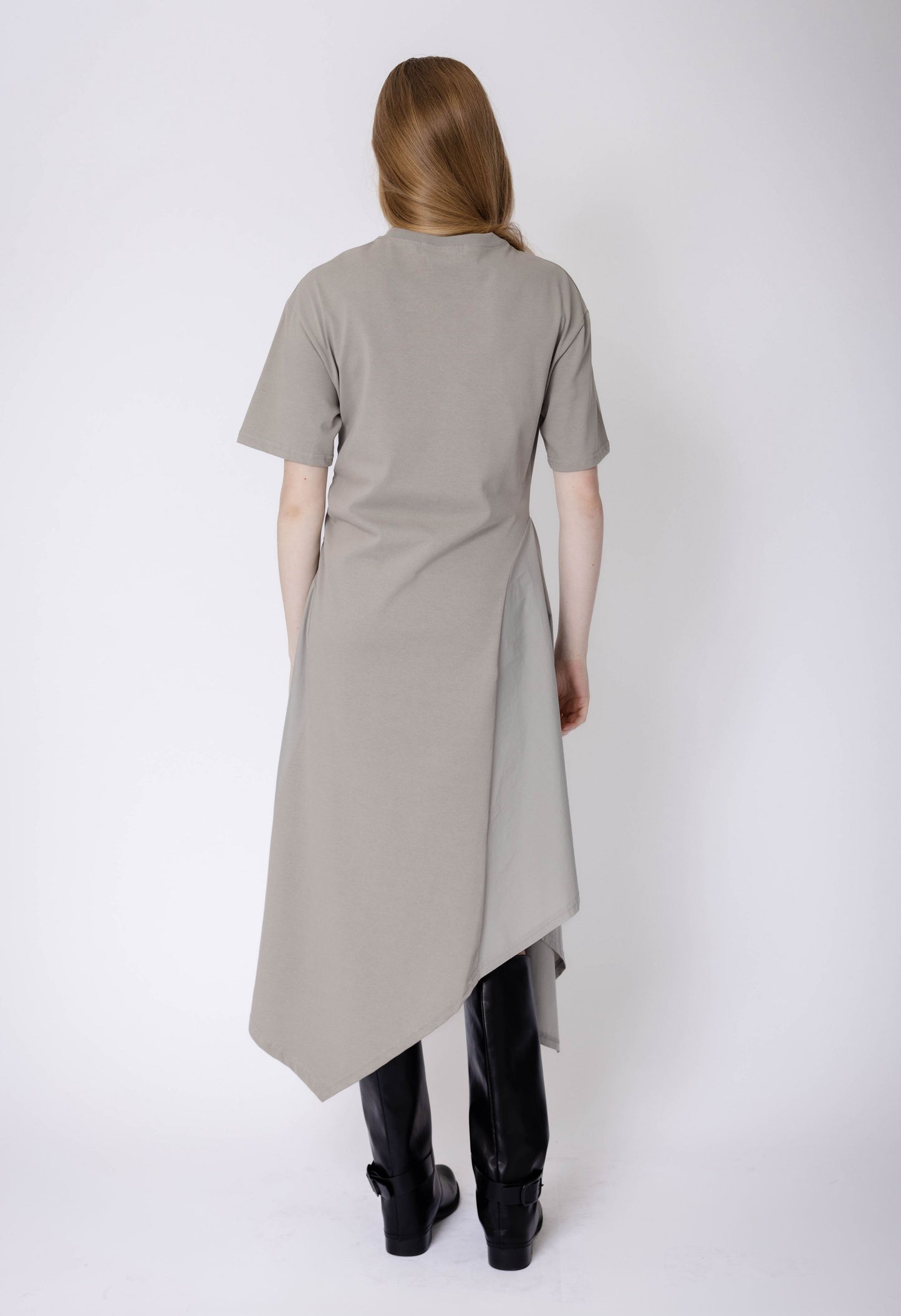 Miranda Long Tshirt Dress