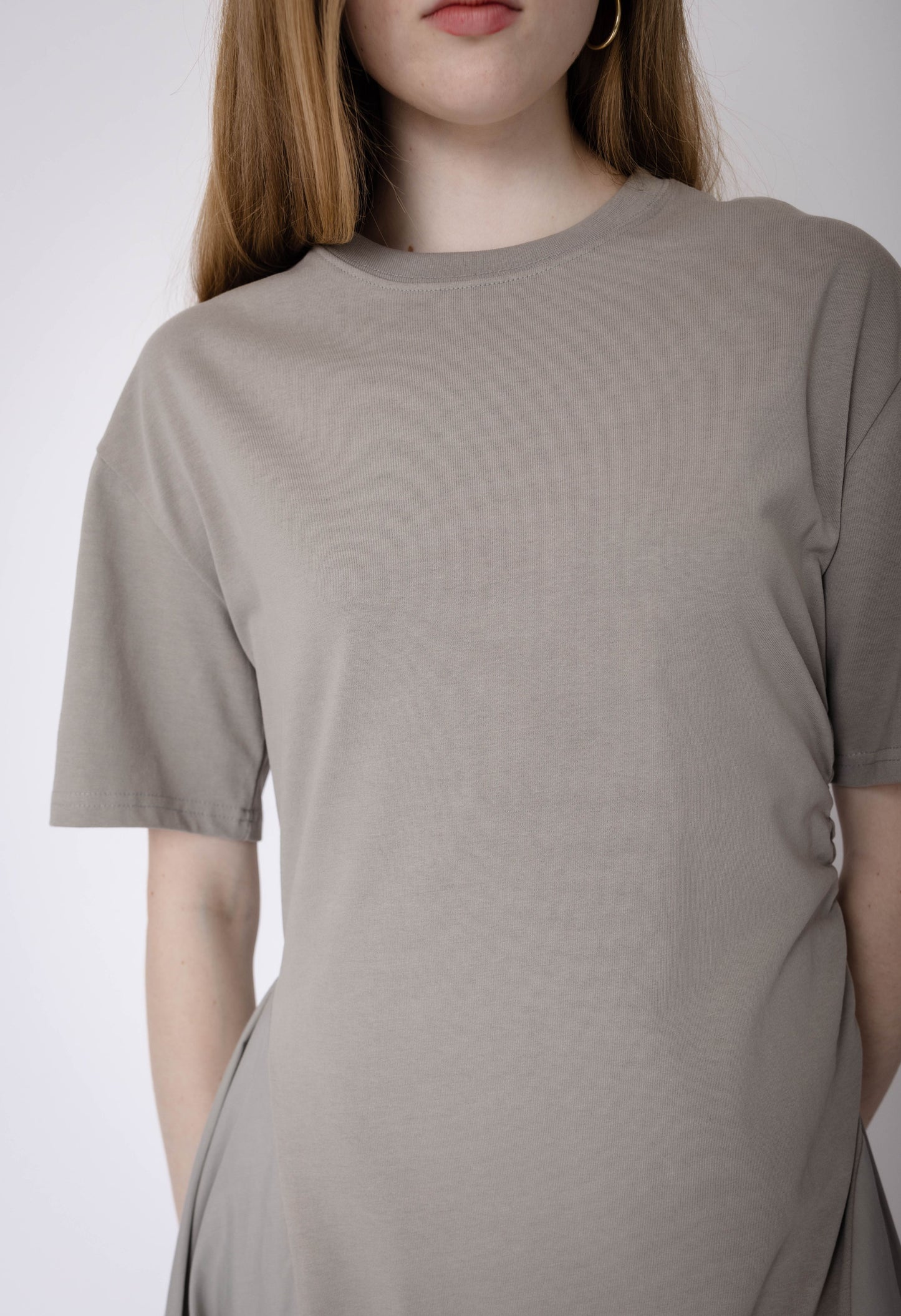 Miranda Long Tshirt Dress