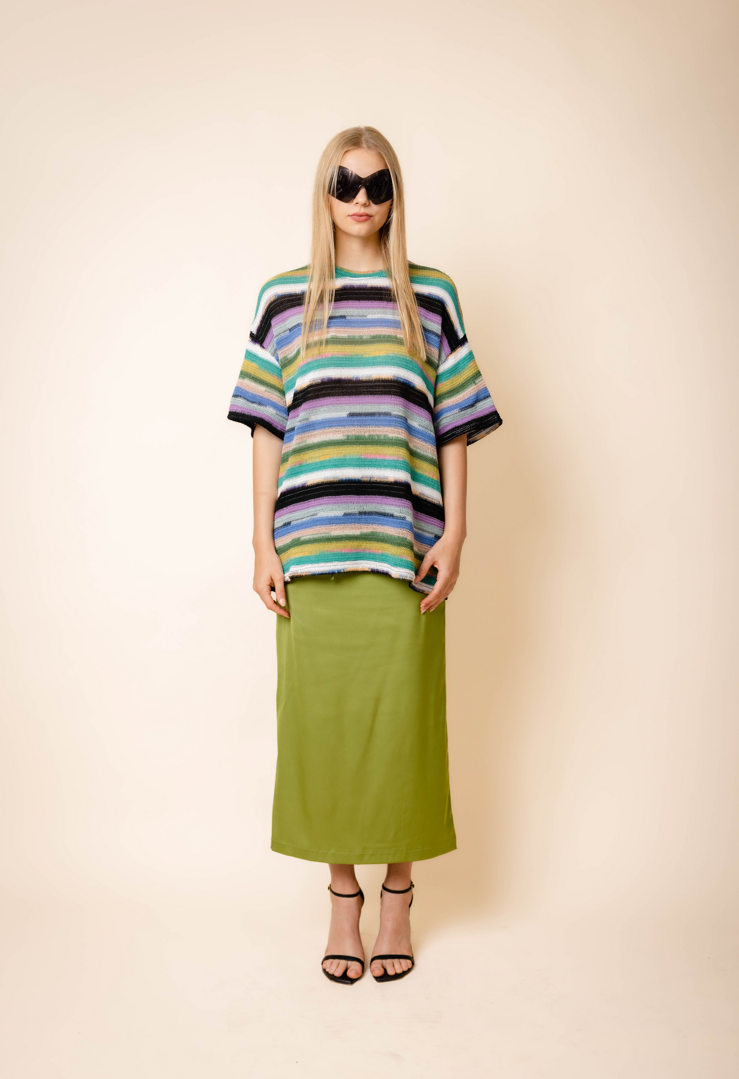 Easy Street Knit Tee