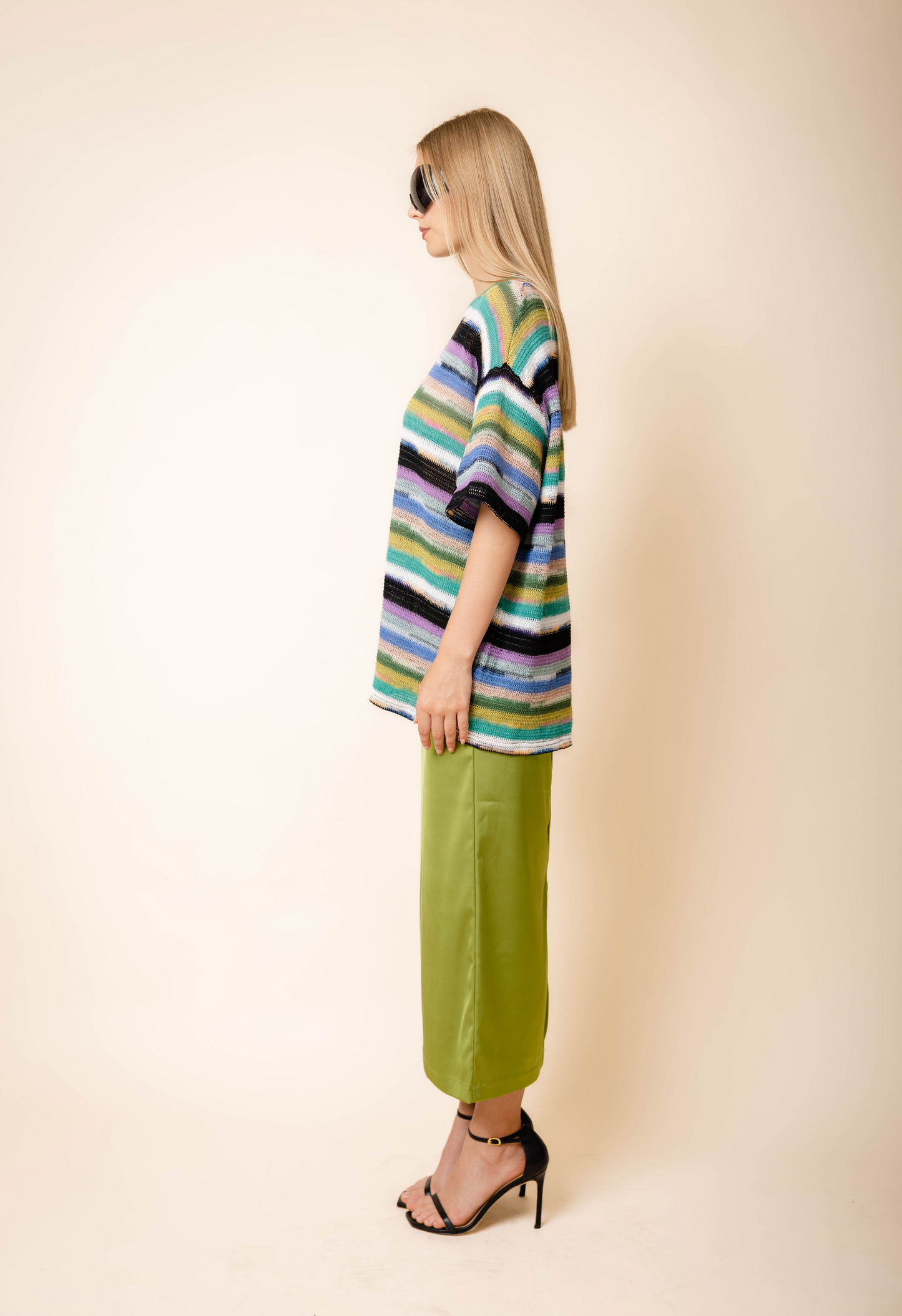 Easy Street Knit Tee