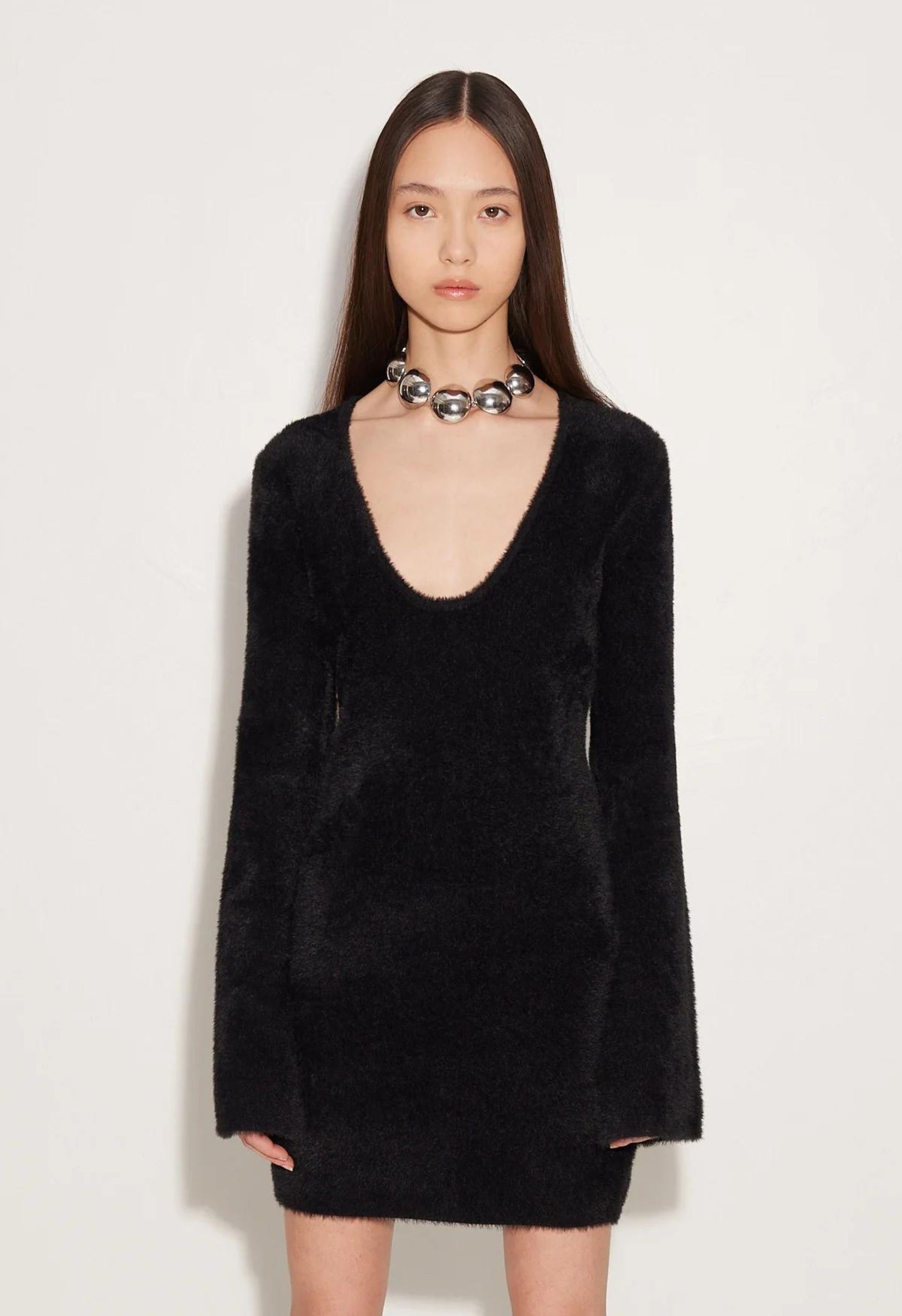 Pop Dress in Black