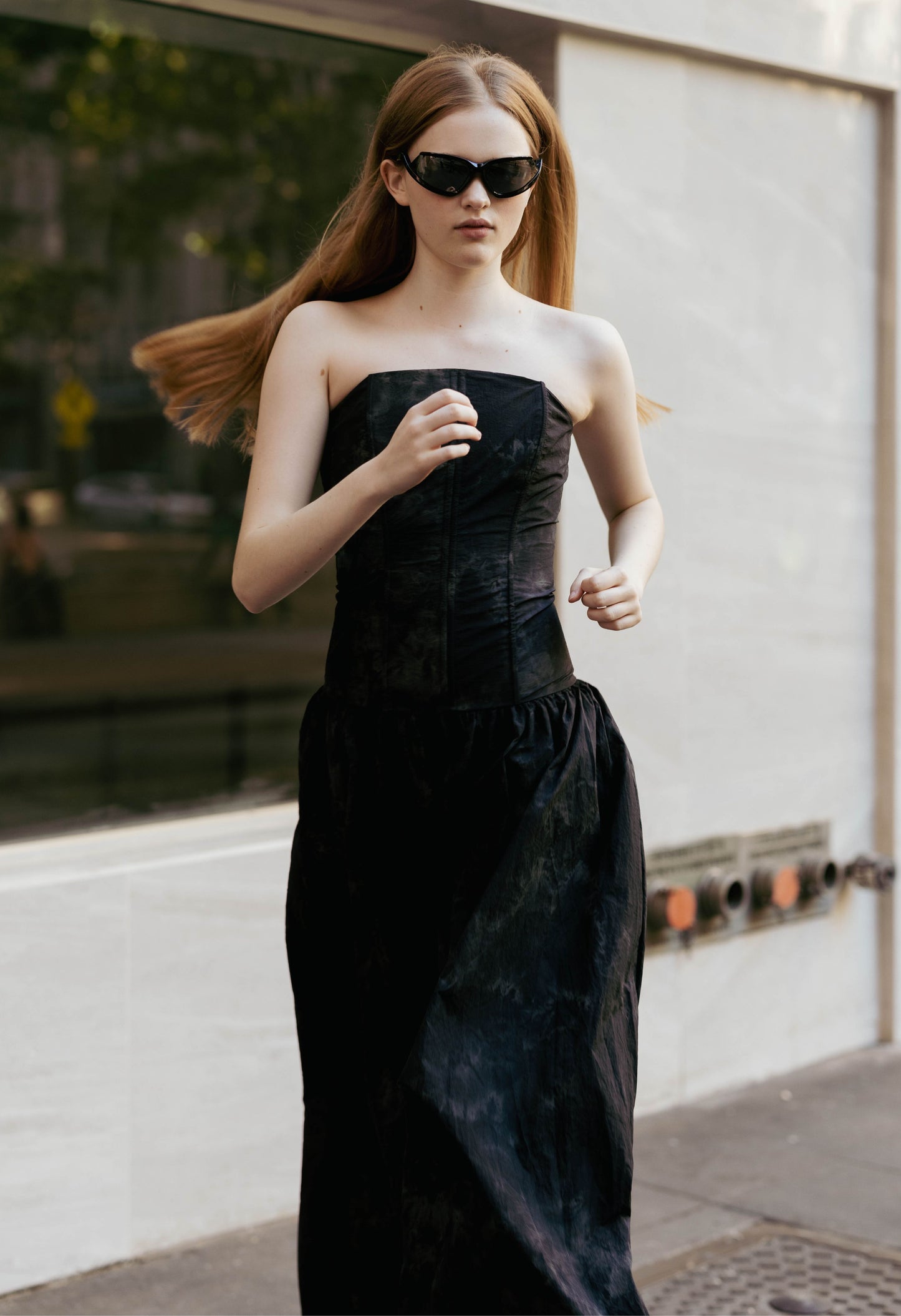 Fender Tie Dye Dress