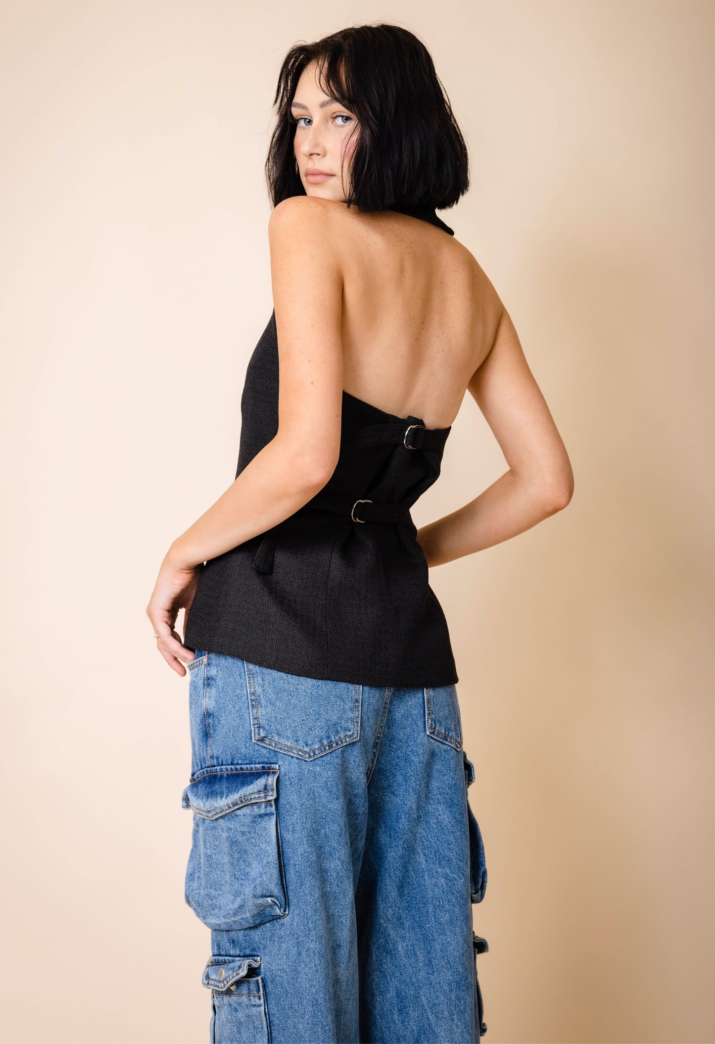 Denim Cargo