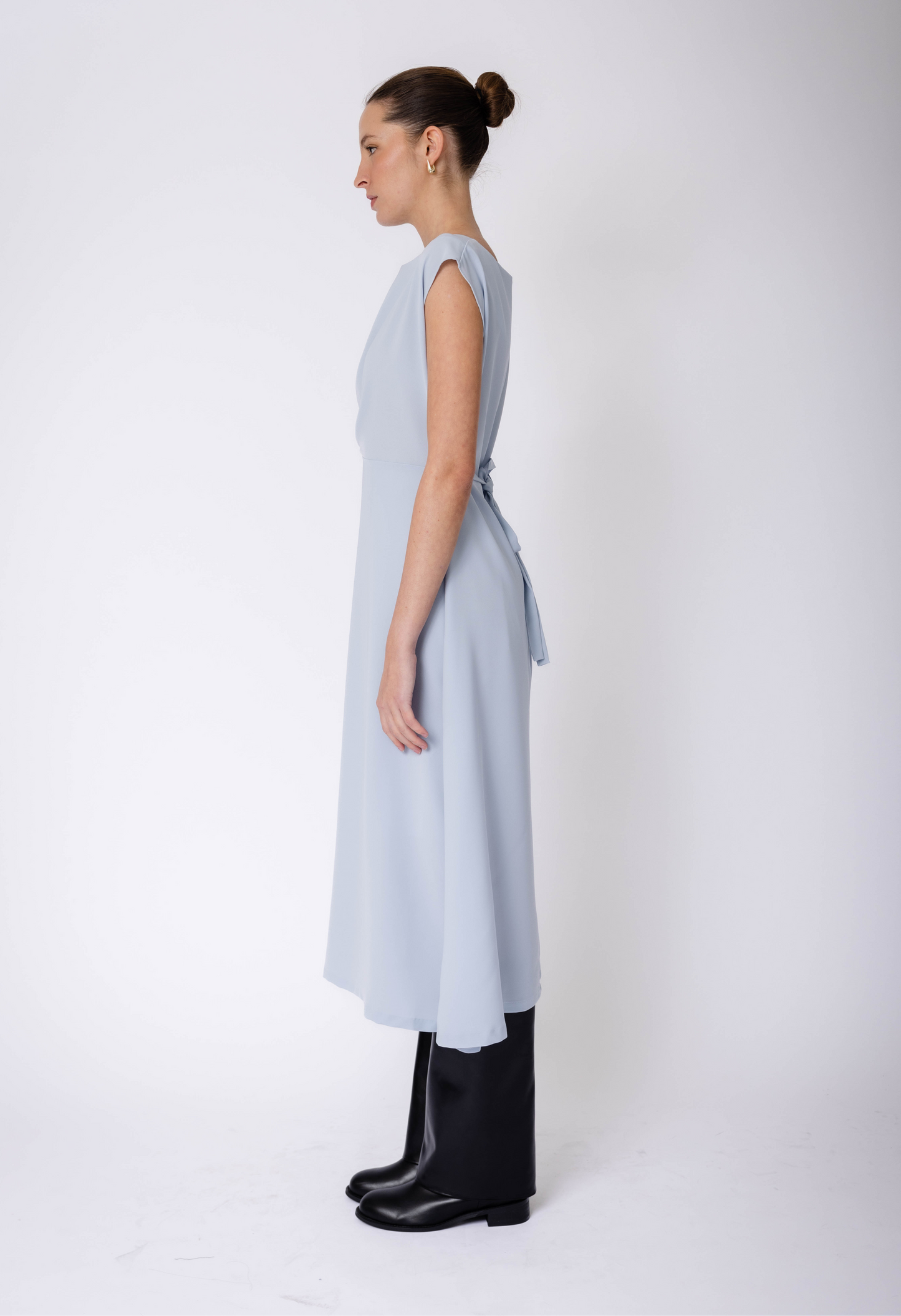 Alice Dress in Light Blue