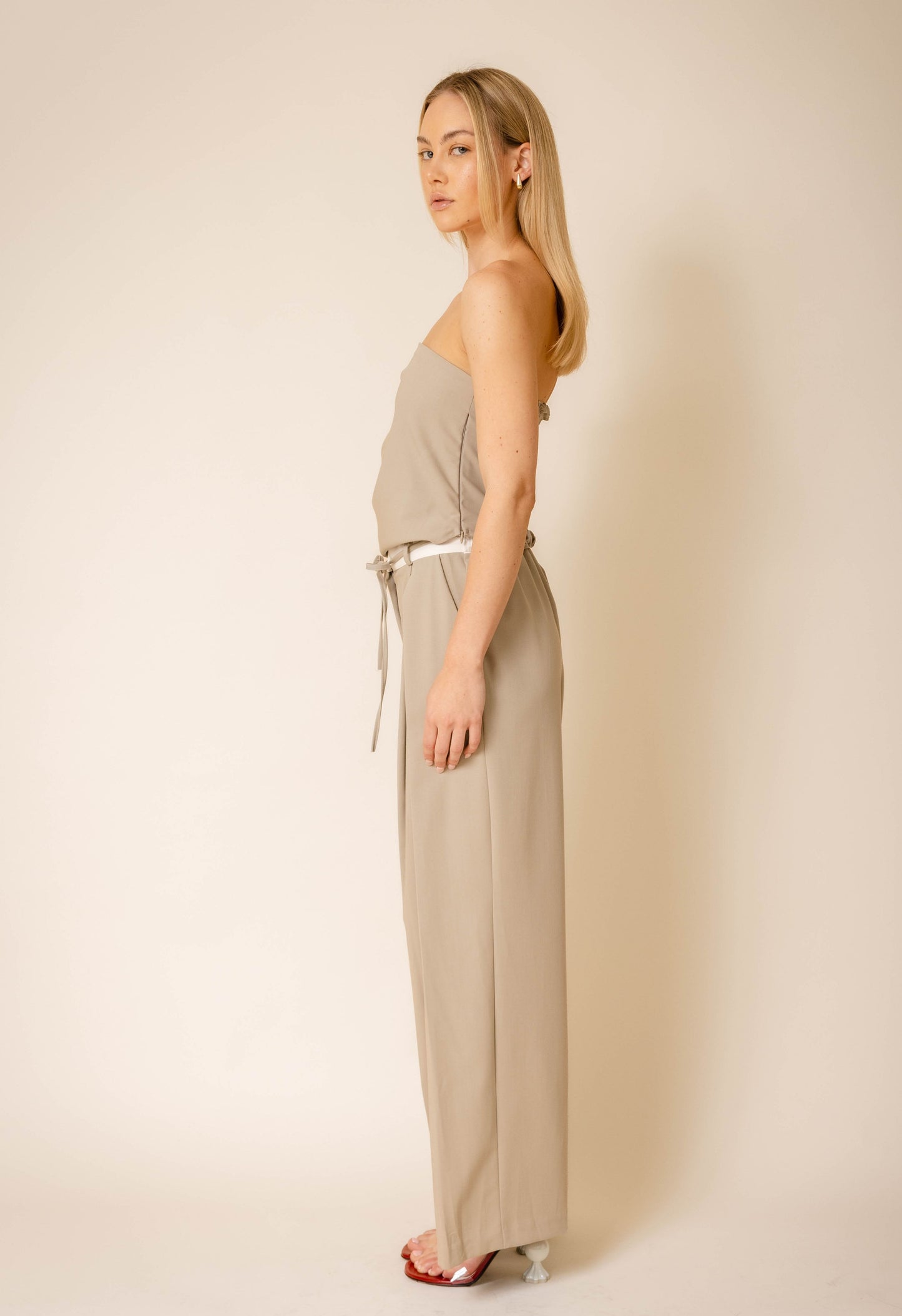 Nico Top in Willow