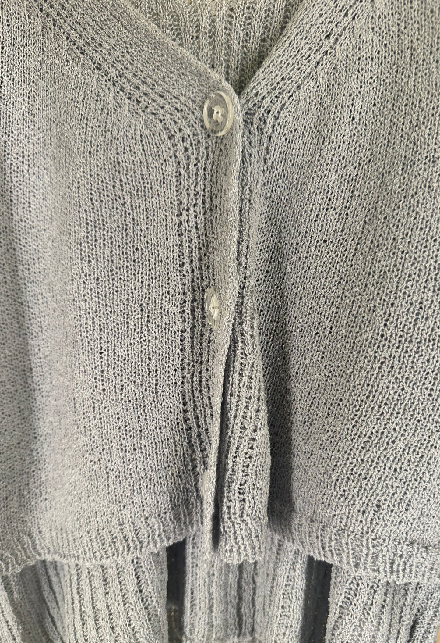Haven Sweater Set in Blue