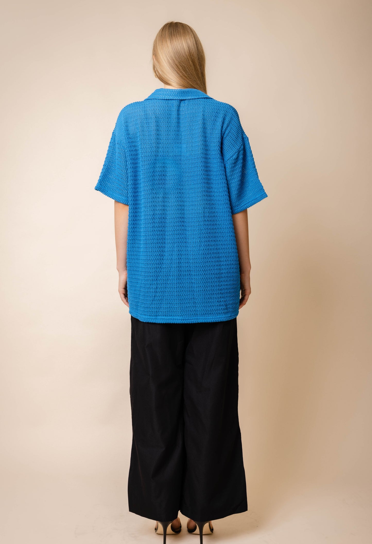 Banx Polo In Blue