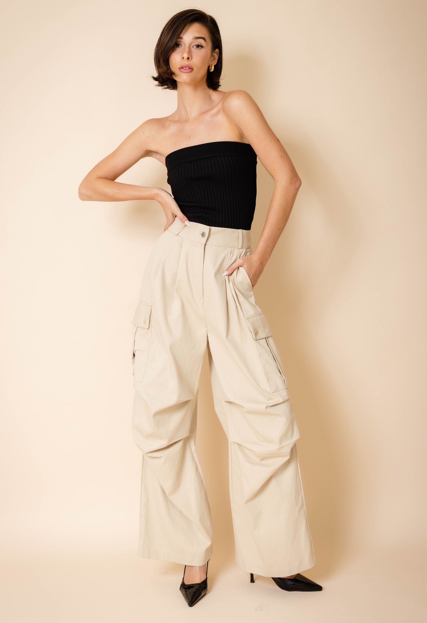 Ribbed Tubi Top