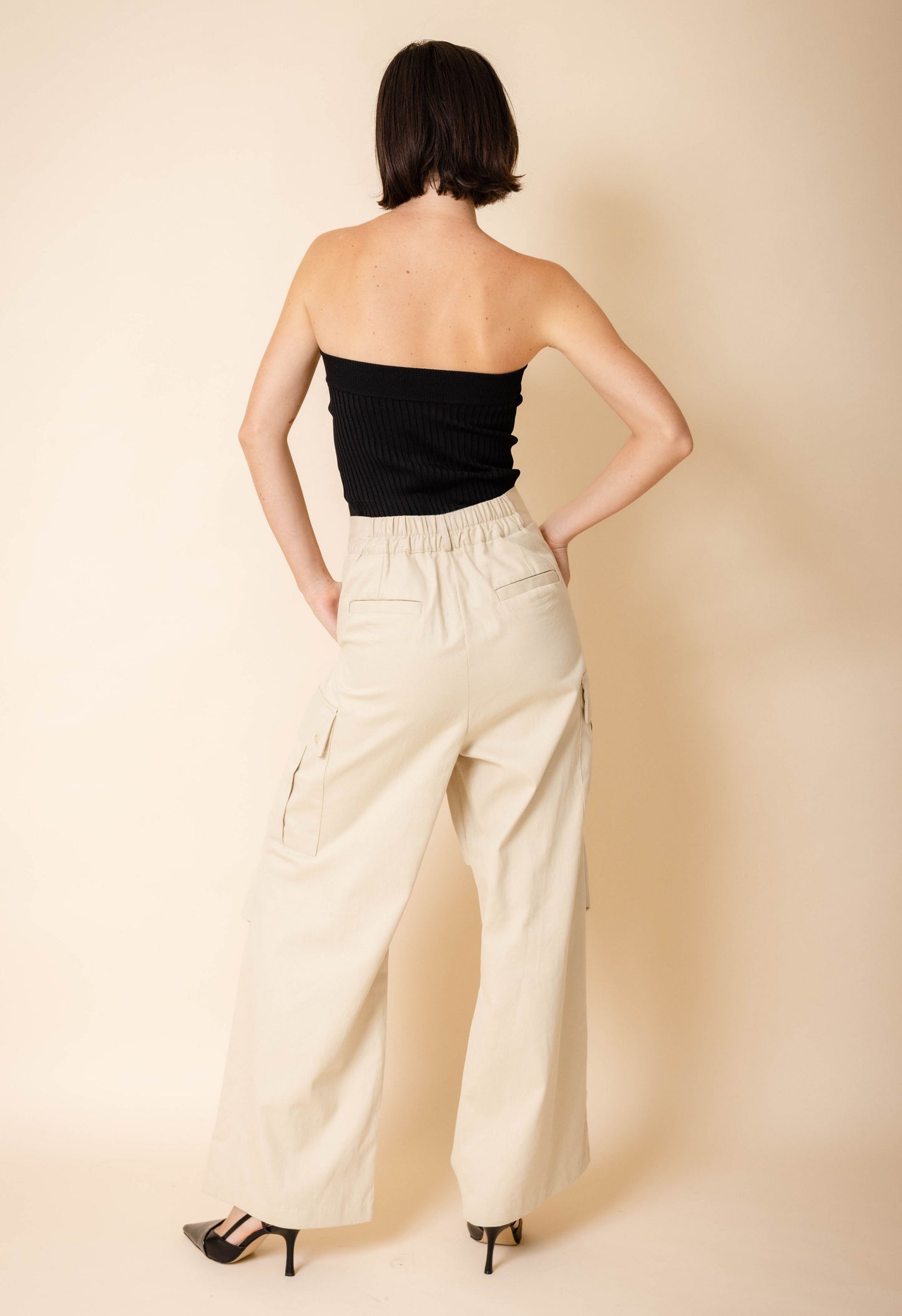 Ribbed Tubi Top