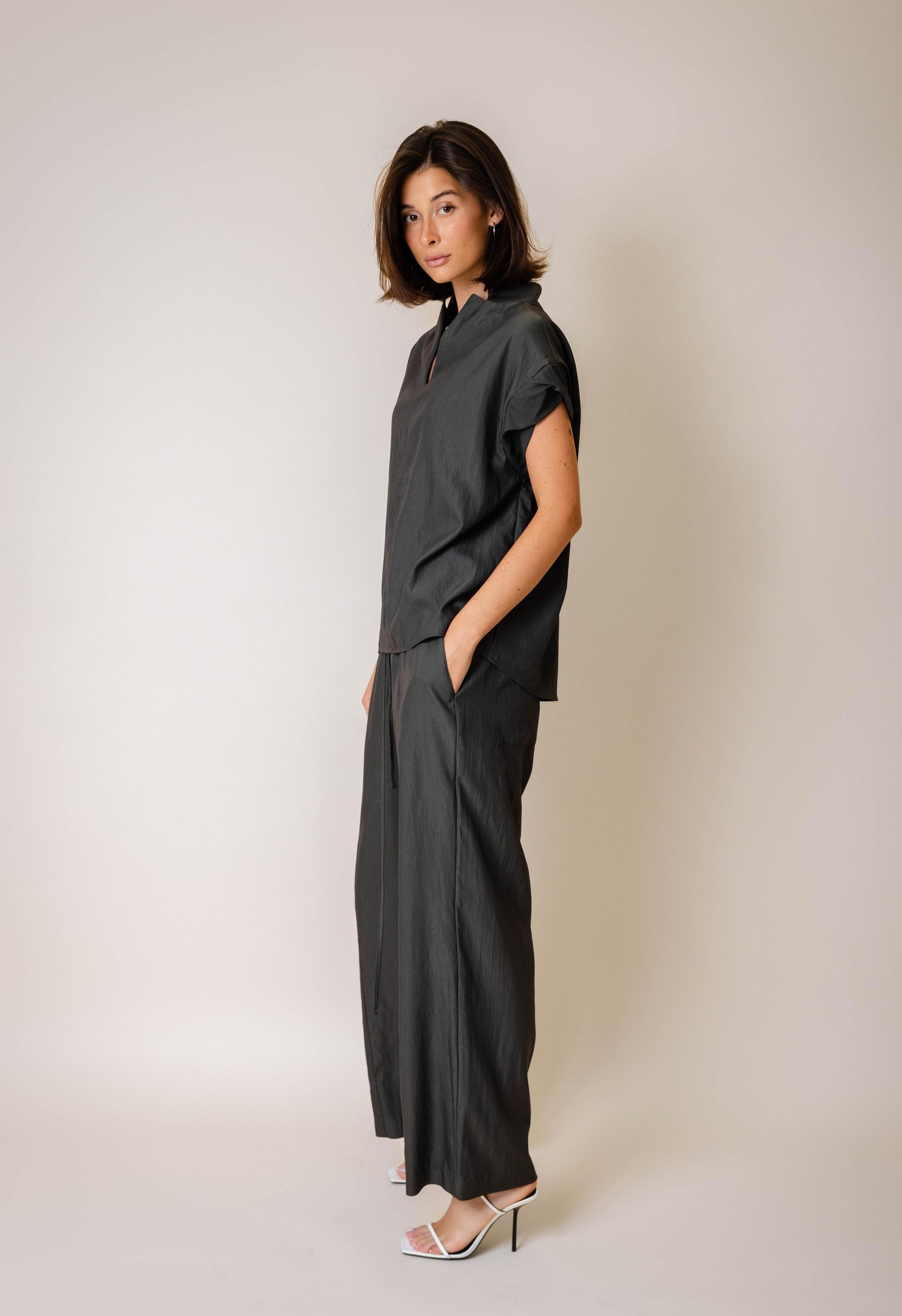 Lagoon Drawstring Pants