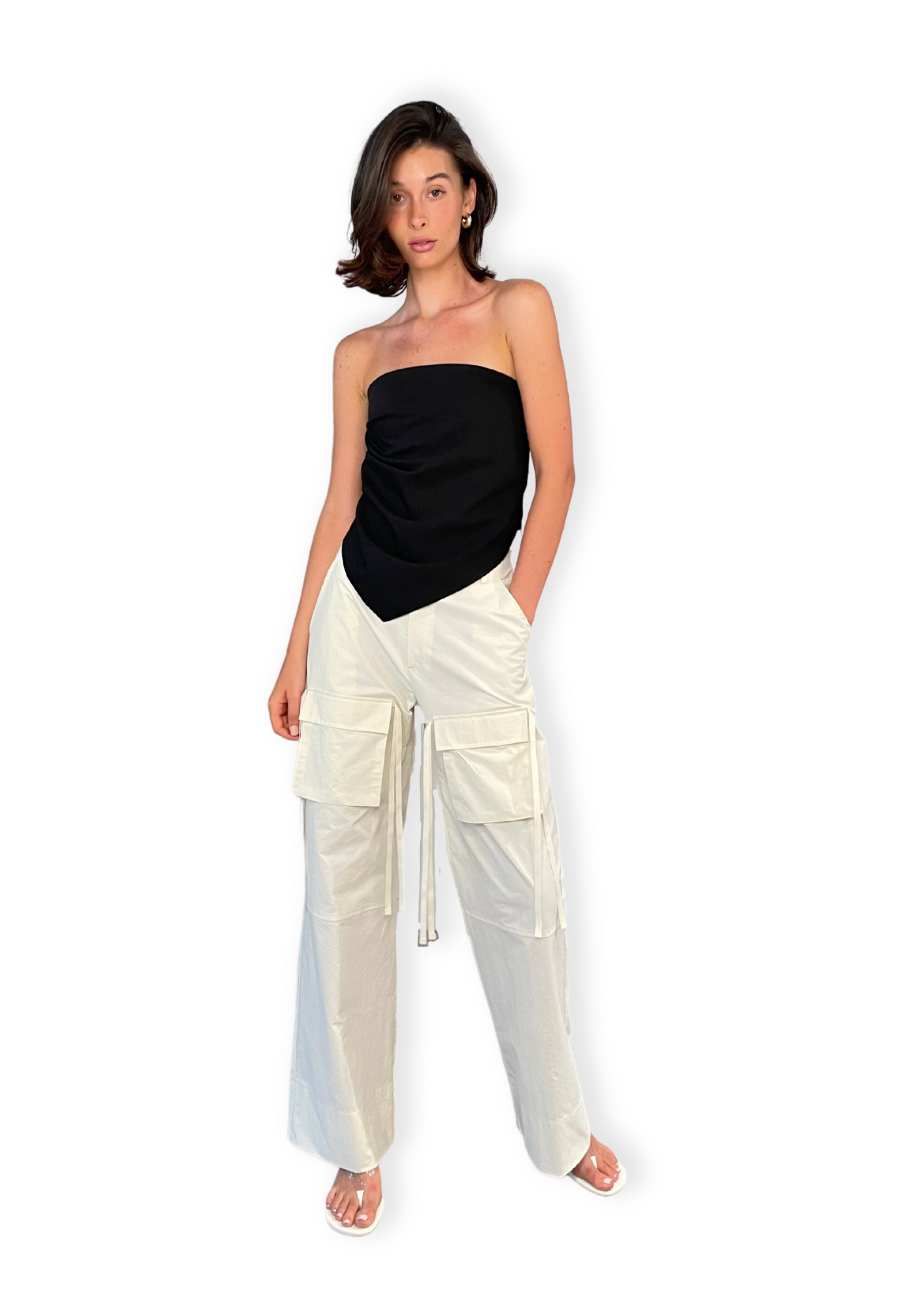 Nico Top in Onyx