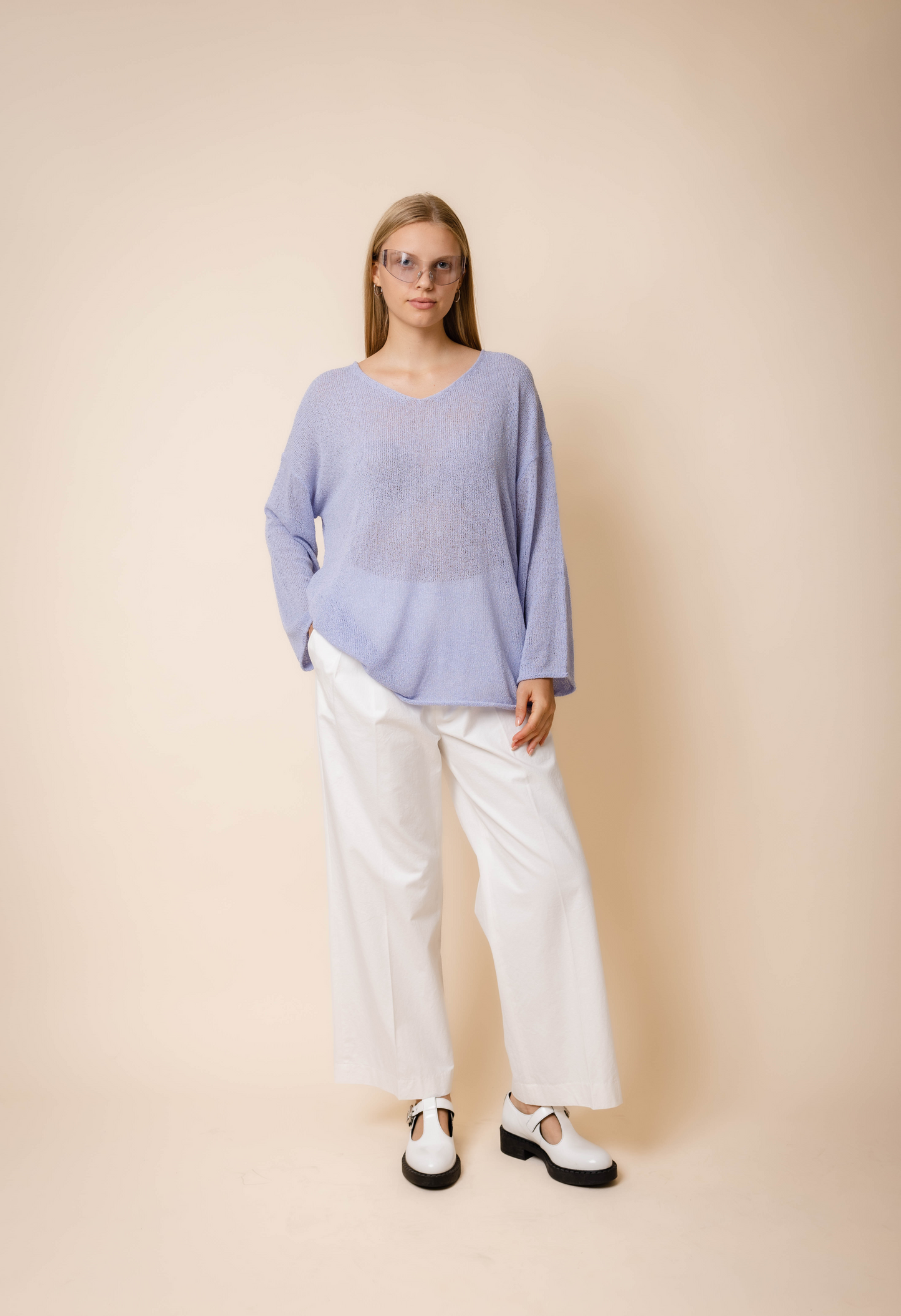 Perfect Pant in White