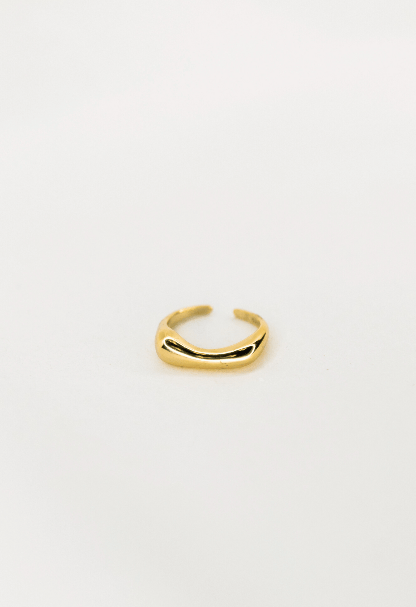 Slim Stacking Ring