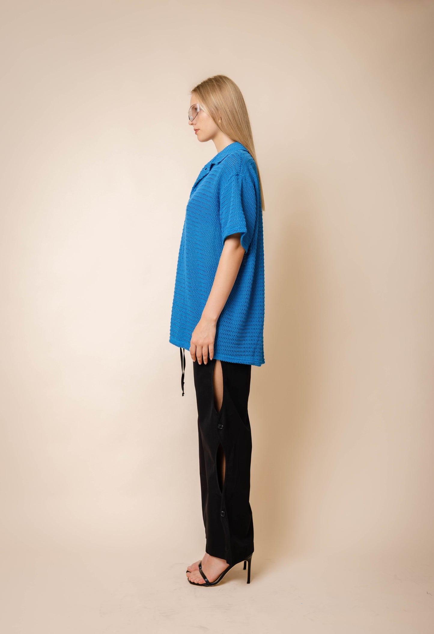 Banx Polo In Blue