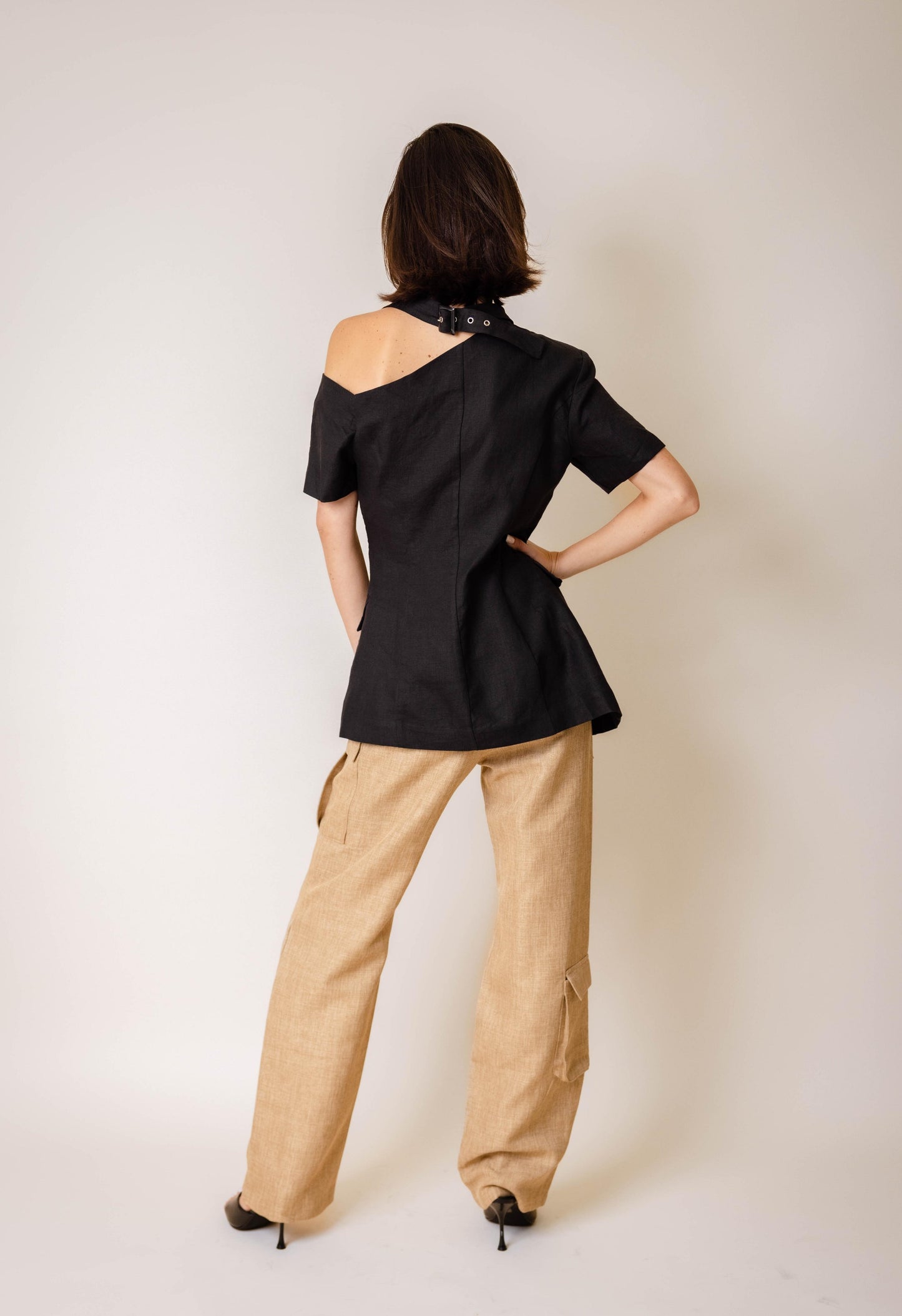 Burlap Cargo Pant
