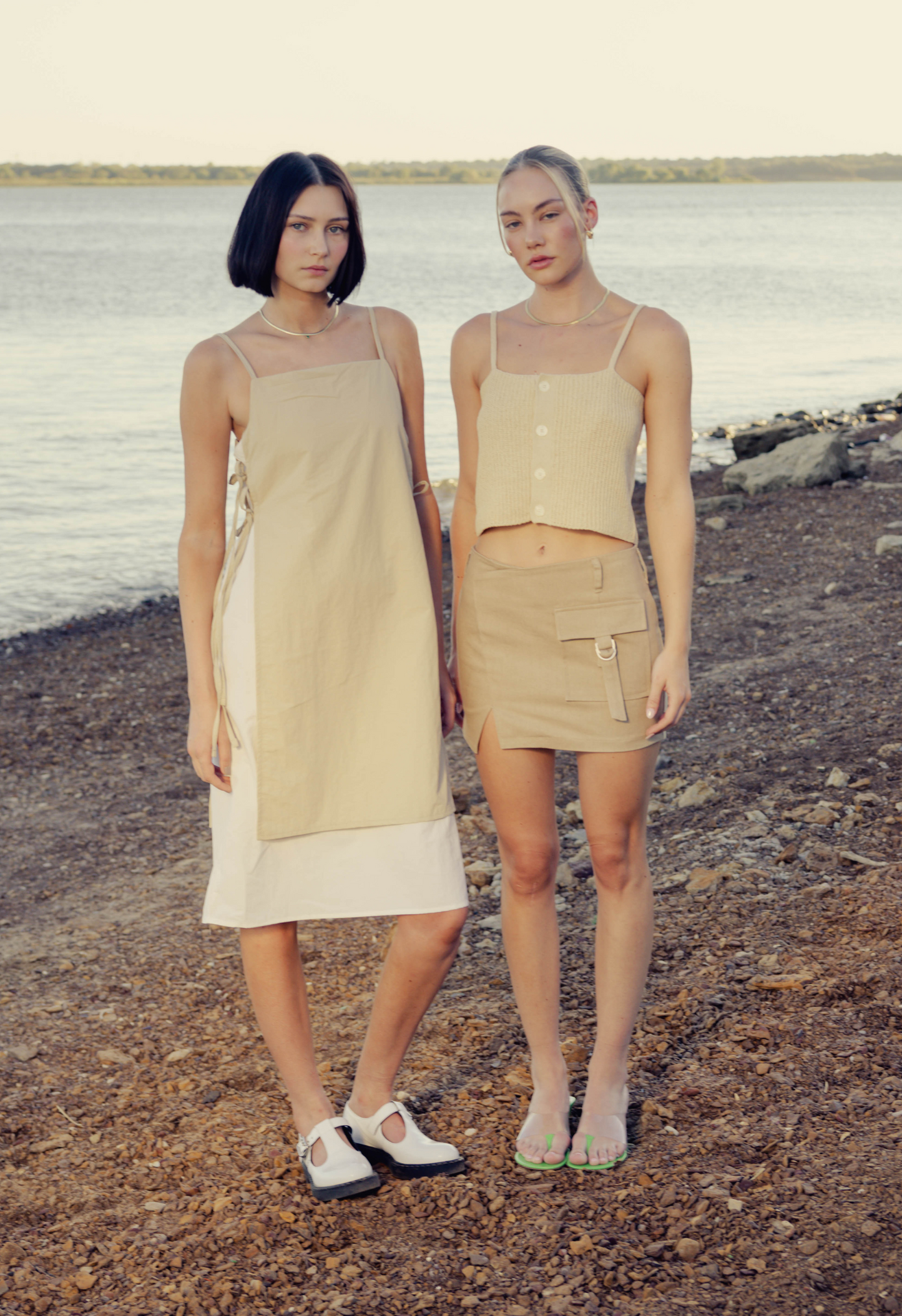 Tonic Two In One Dress