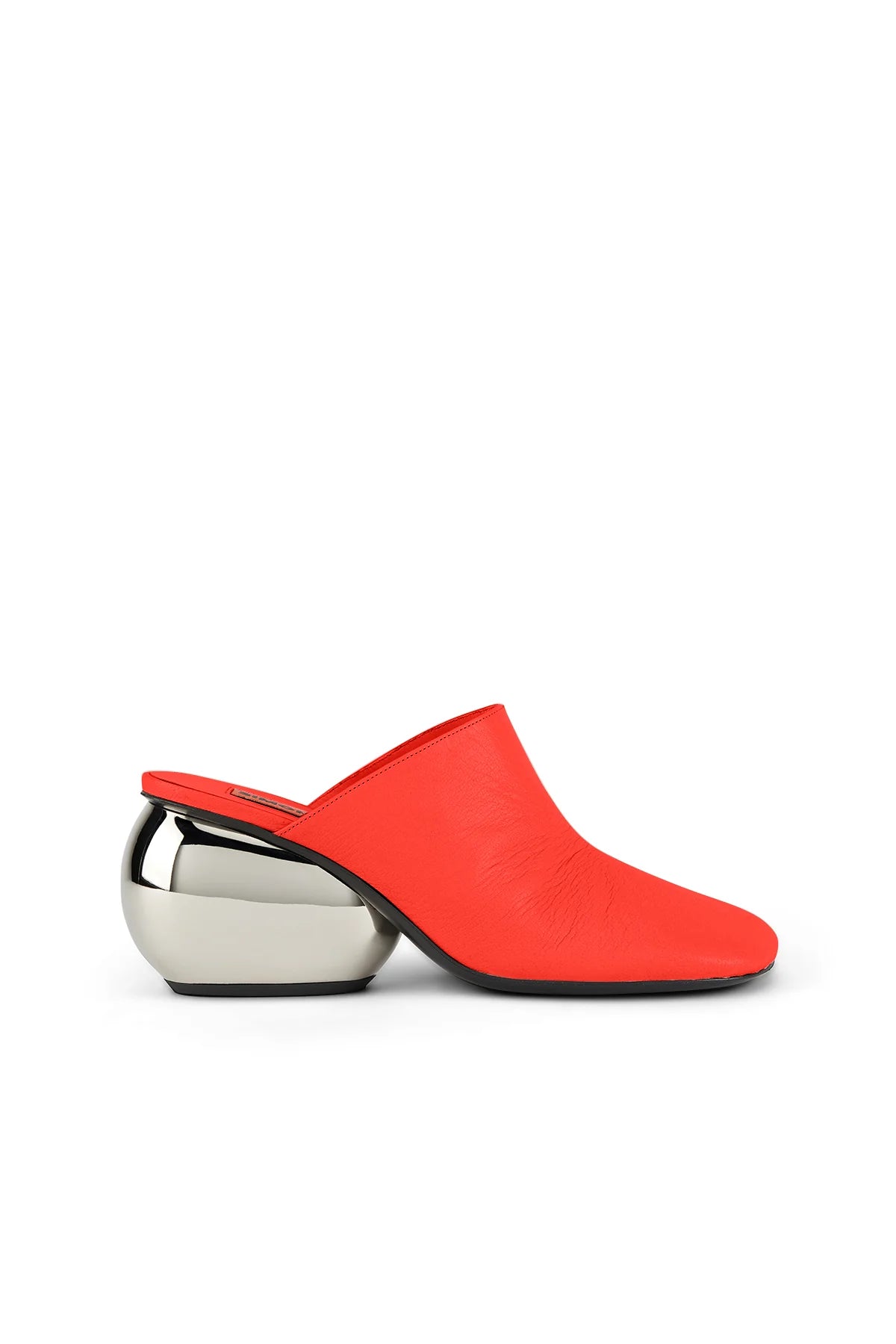 Moderno Mule in Mod Orange