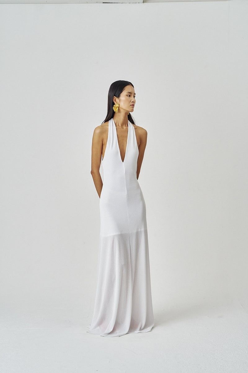 Leah Halter Dress Leah Halter Dress