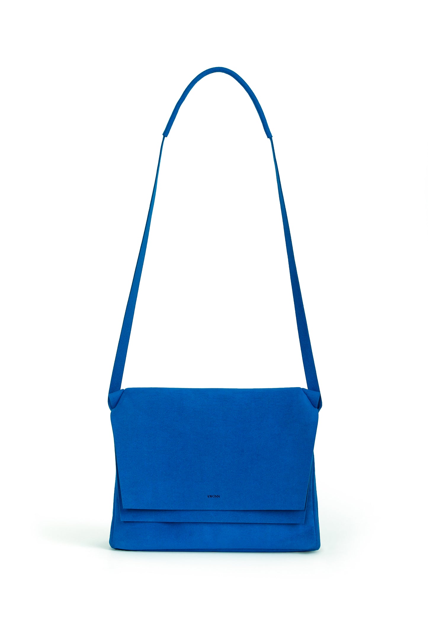 Blue Crossbody Bag