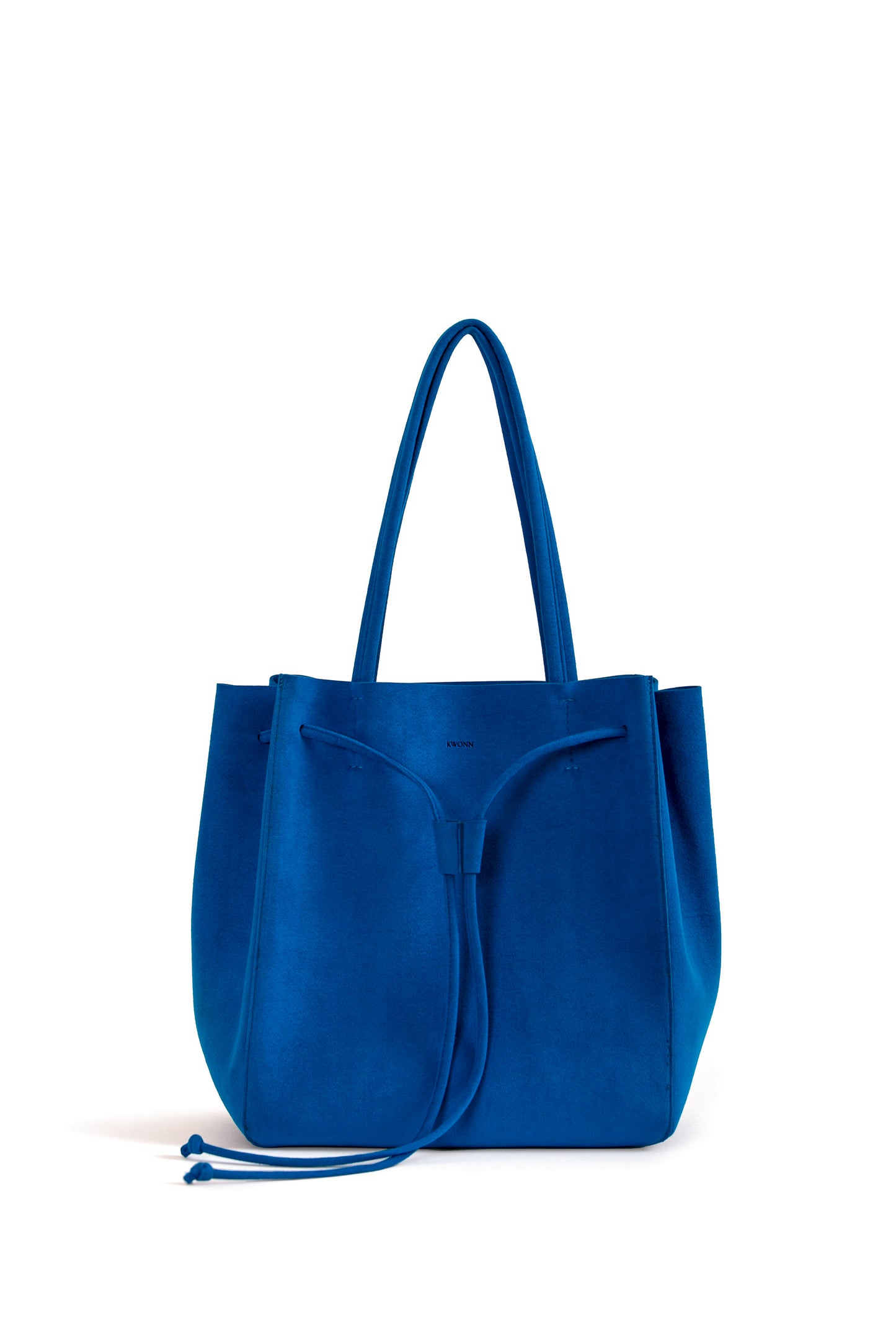 Blue Shopper Bag