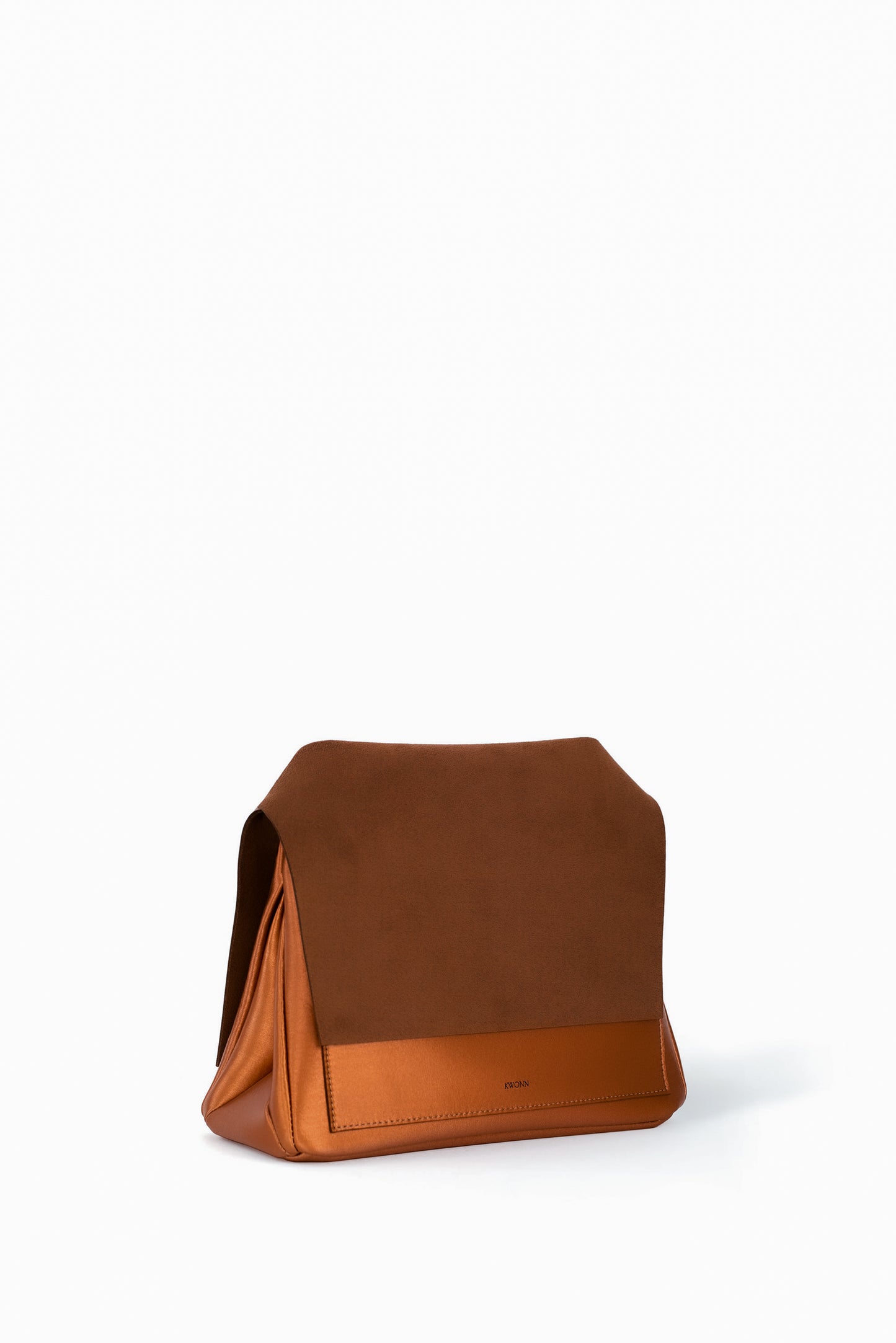 Copper Crossbody Bag