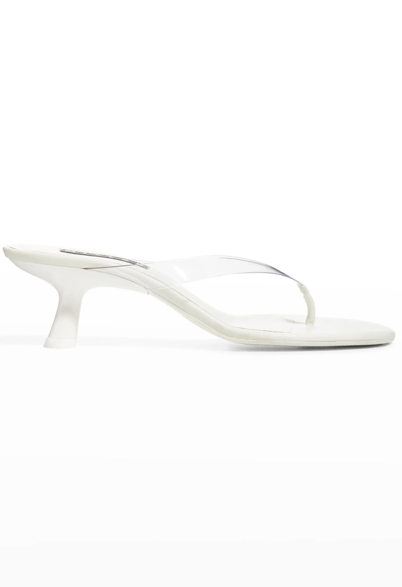 Beep Thong in Clear