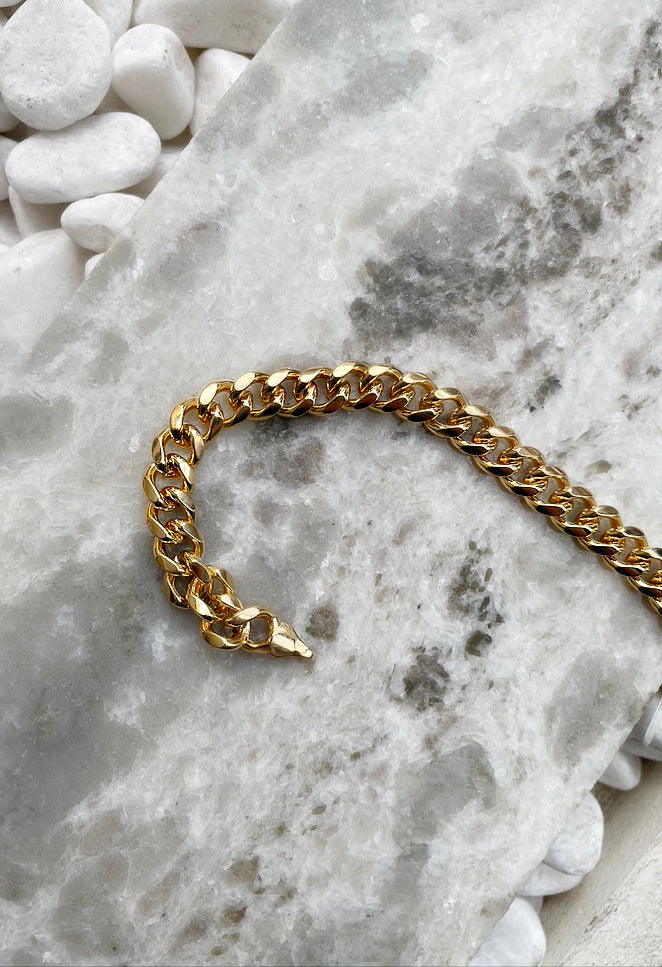 Hannah 14K Gold Fill Bracelet