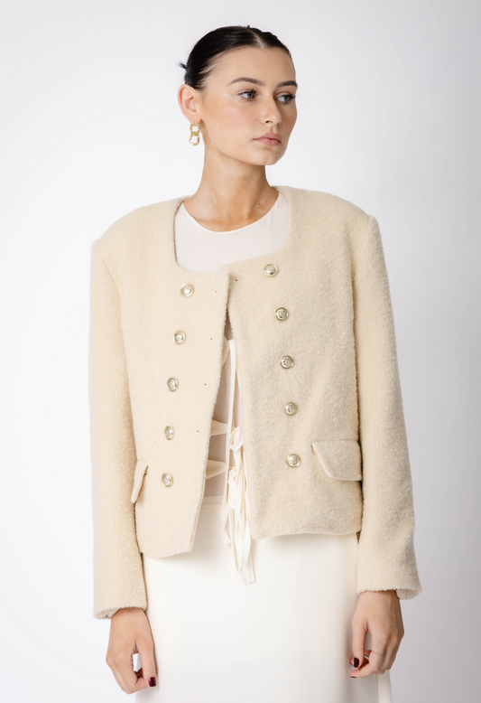 Wool Lady Jacket