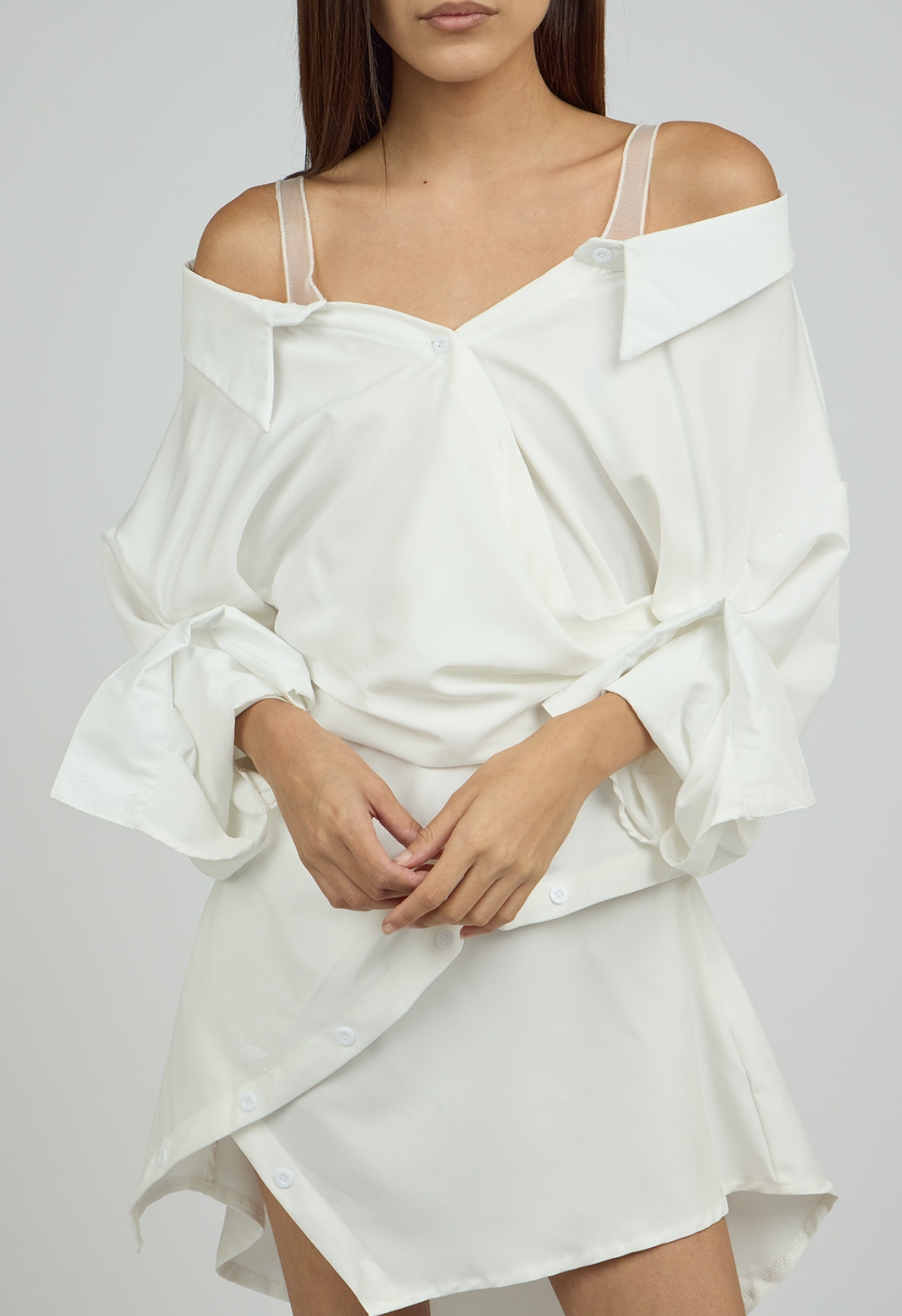 KKC-Nia Blazer-Dress Set