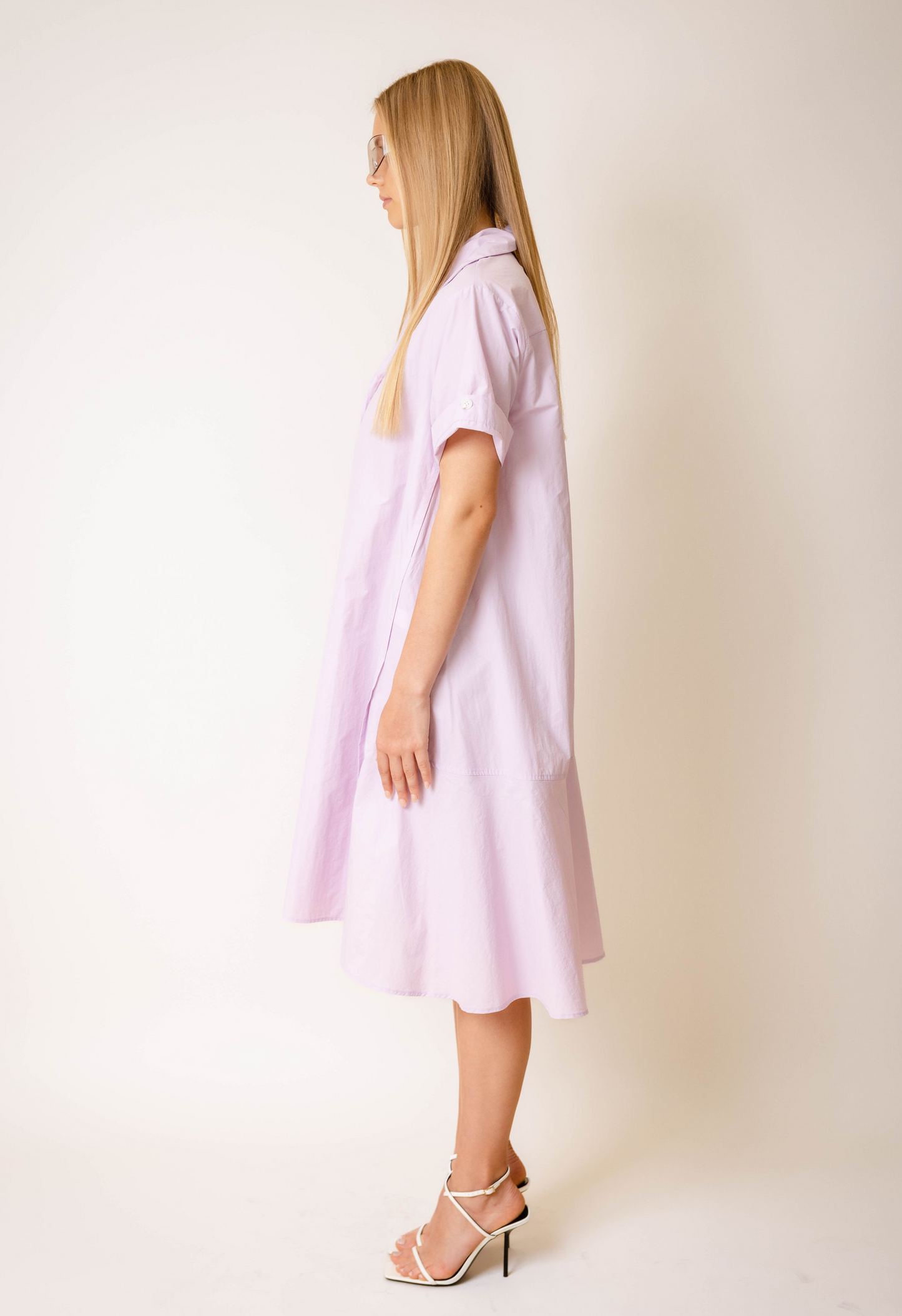 Delta Tunic In Pink