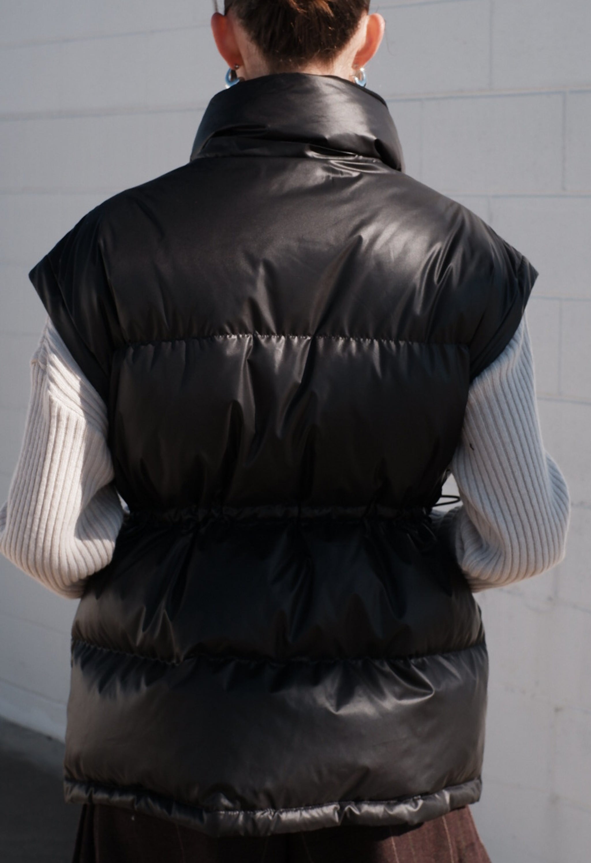 Convertible Puffer Jacket/Vest The NKC Store