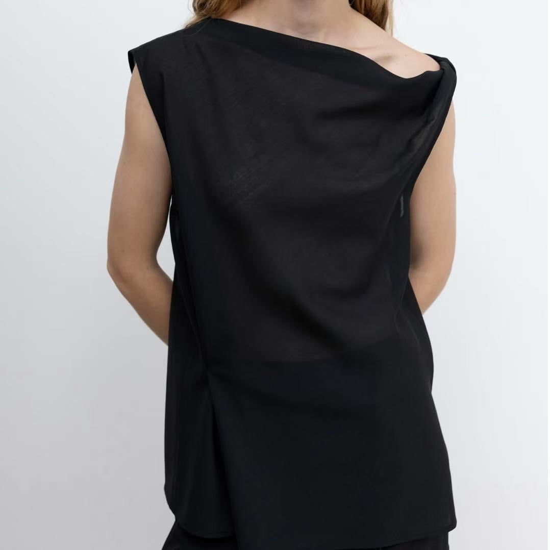 NKNIT mesh ♡ knit T-shirt MEN'S MESH KNIT T-SHIRT – ALAND USA