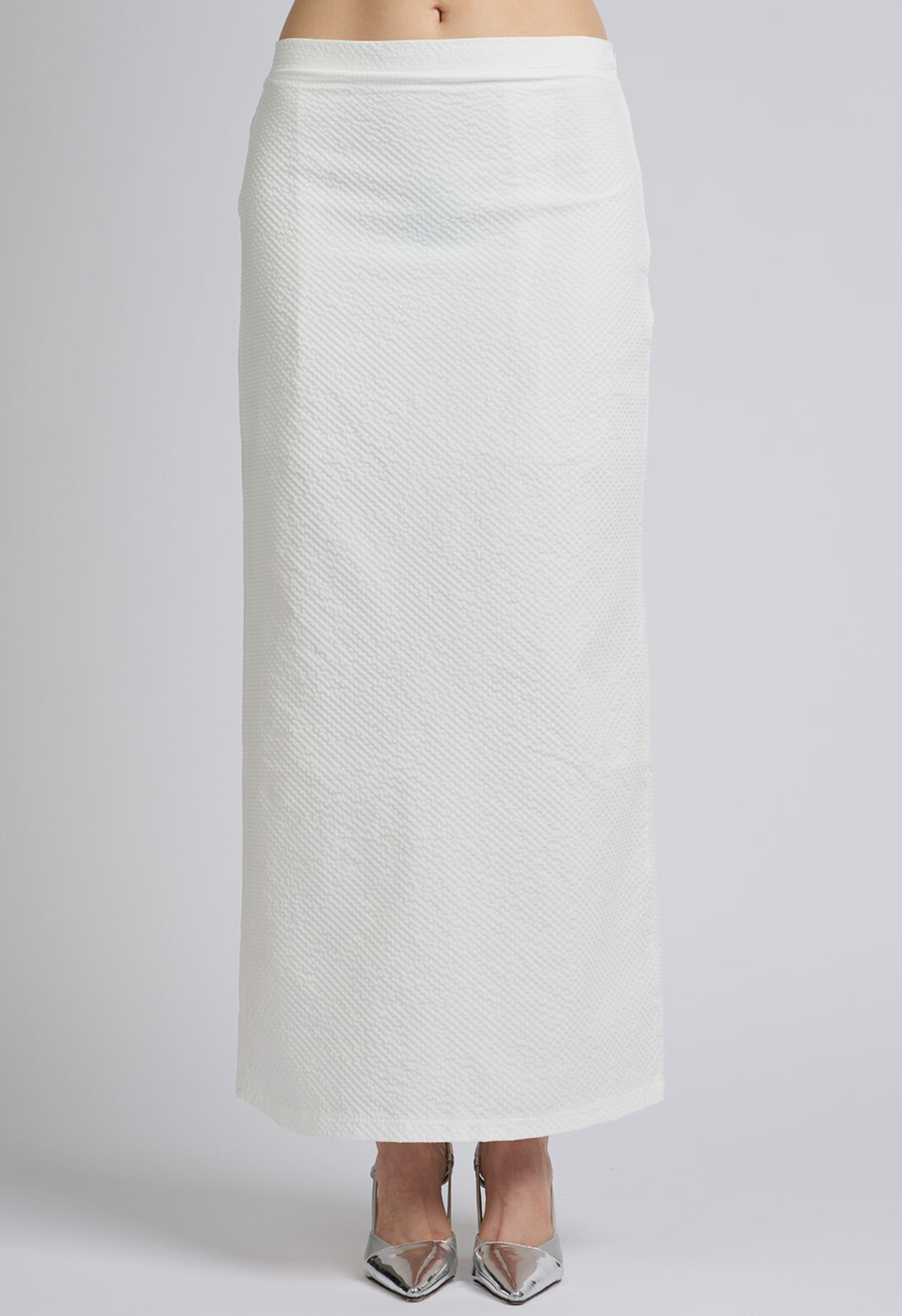 Rayna Seersucker Skirt – The NKC Store