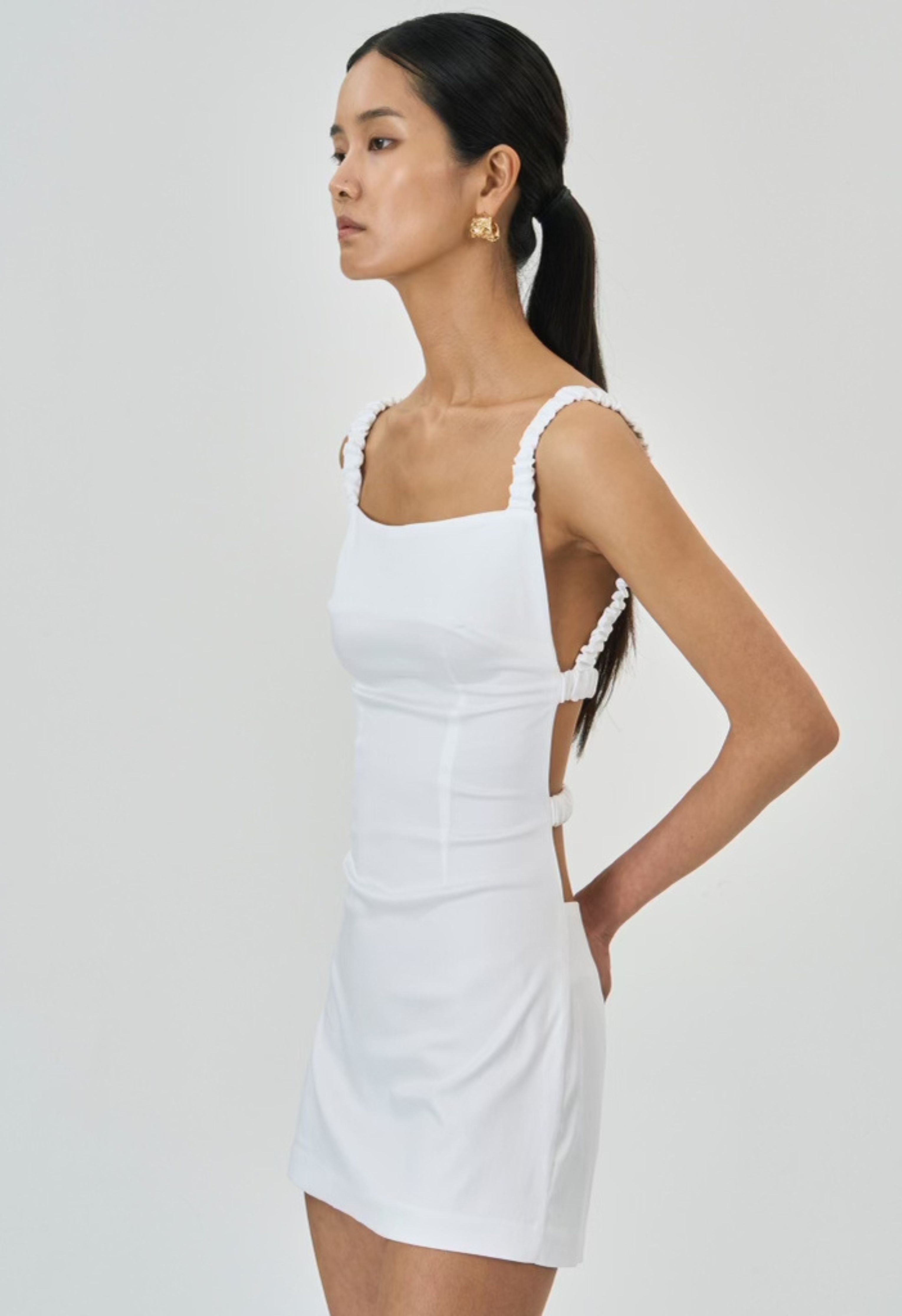 Petrolia Town Celeste Mini Dress