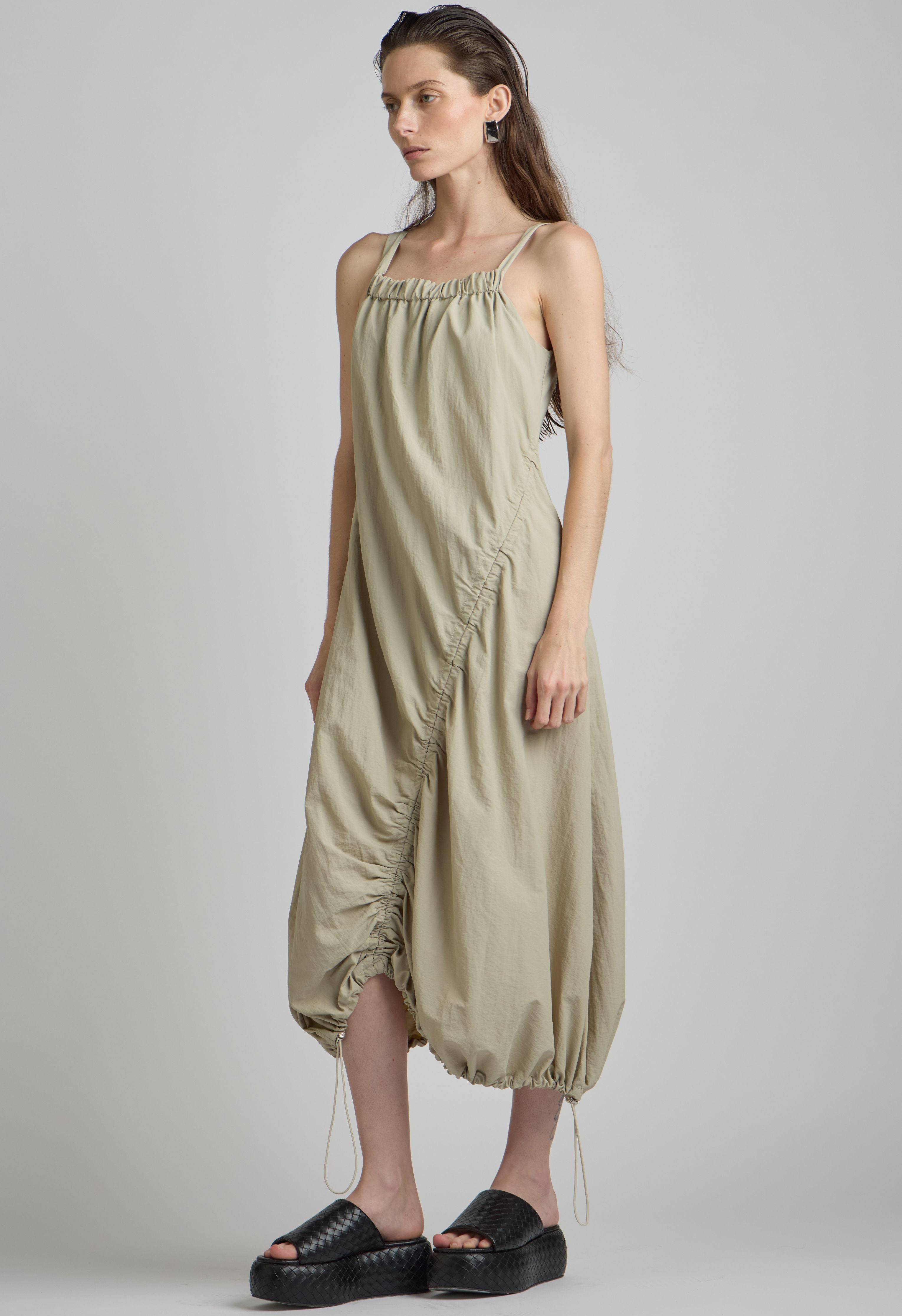 parachute dress Parachute Gown