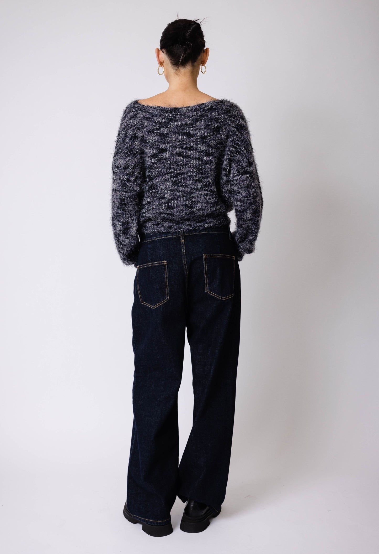 Emile Sweater In Navy