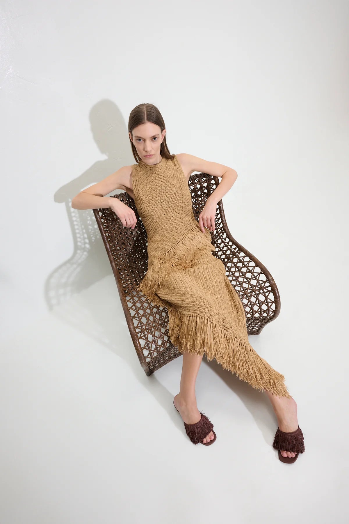 beja crochet dress Simon Miller - Beja Crochet Dress