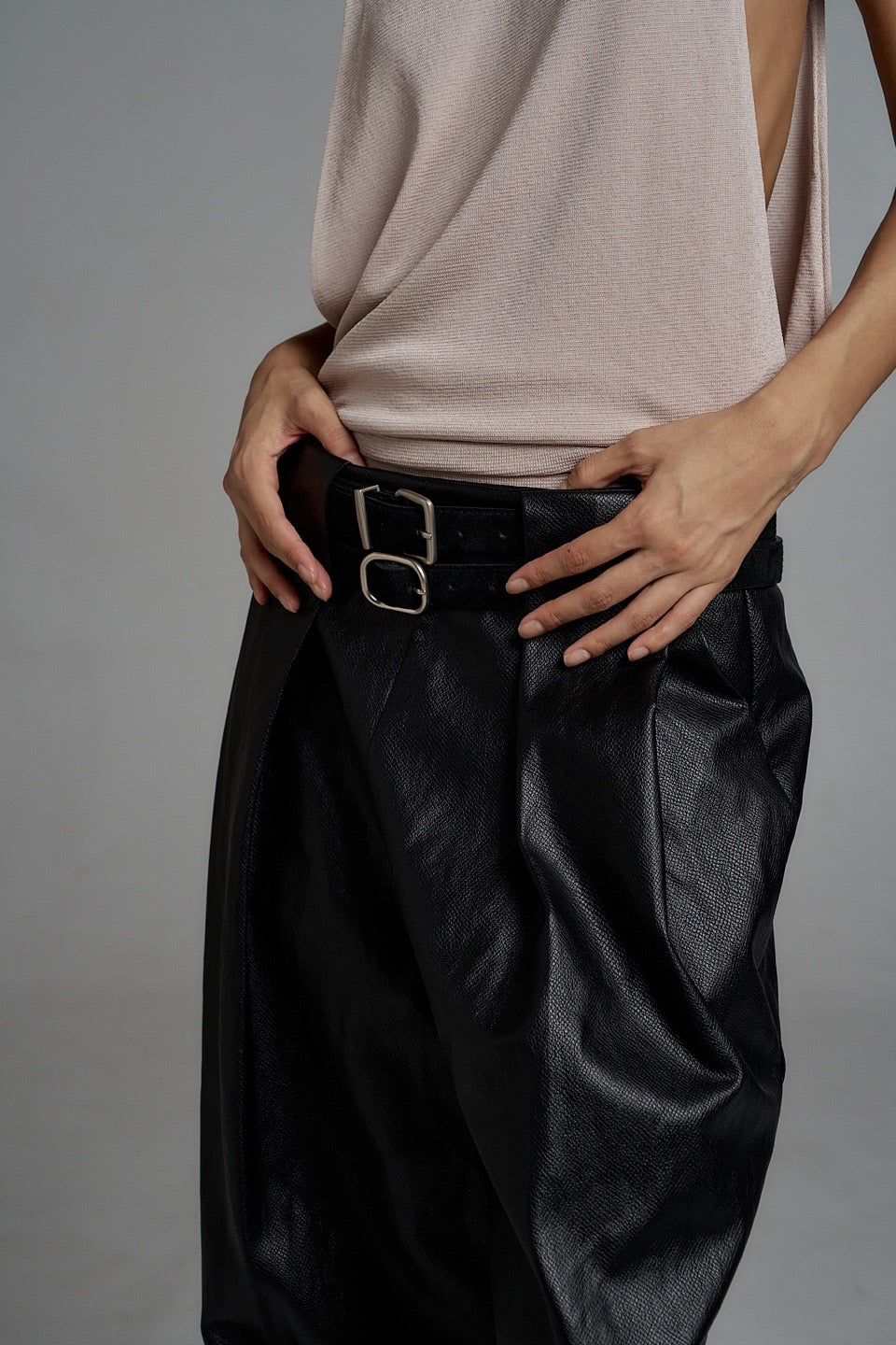 パンツ Ericam Black Label Power Rise Pocket Wide Leggings – XEXYMIX.EN