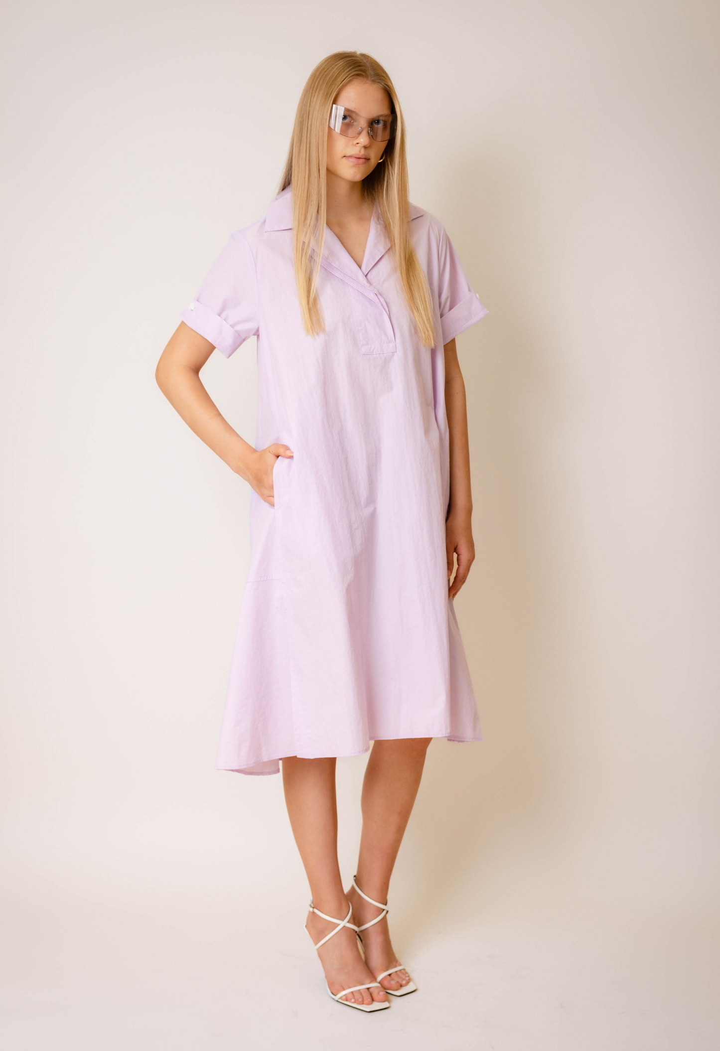 Delta Tunic In Pink