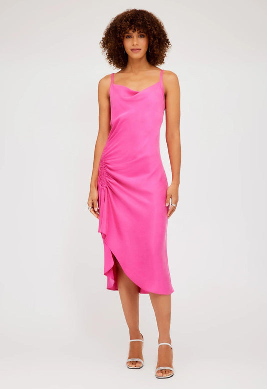 Stacy Dress in Pink