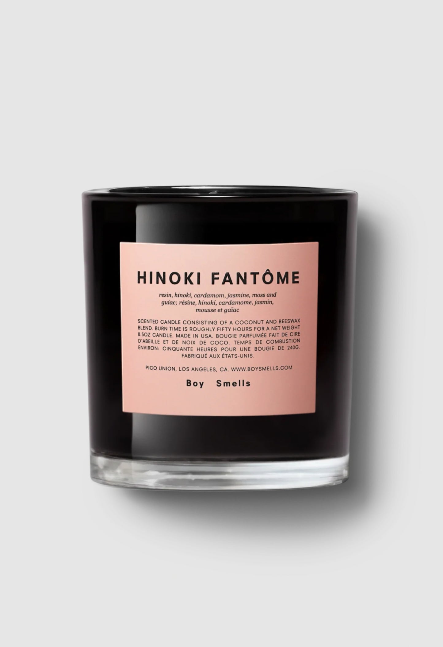 Hinoki Fantome Candle