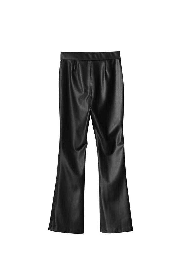 Vegan Leather Pants – The NKC Store
