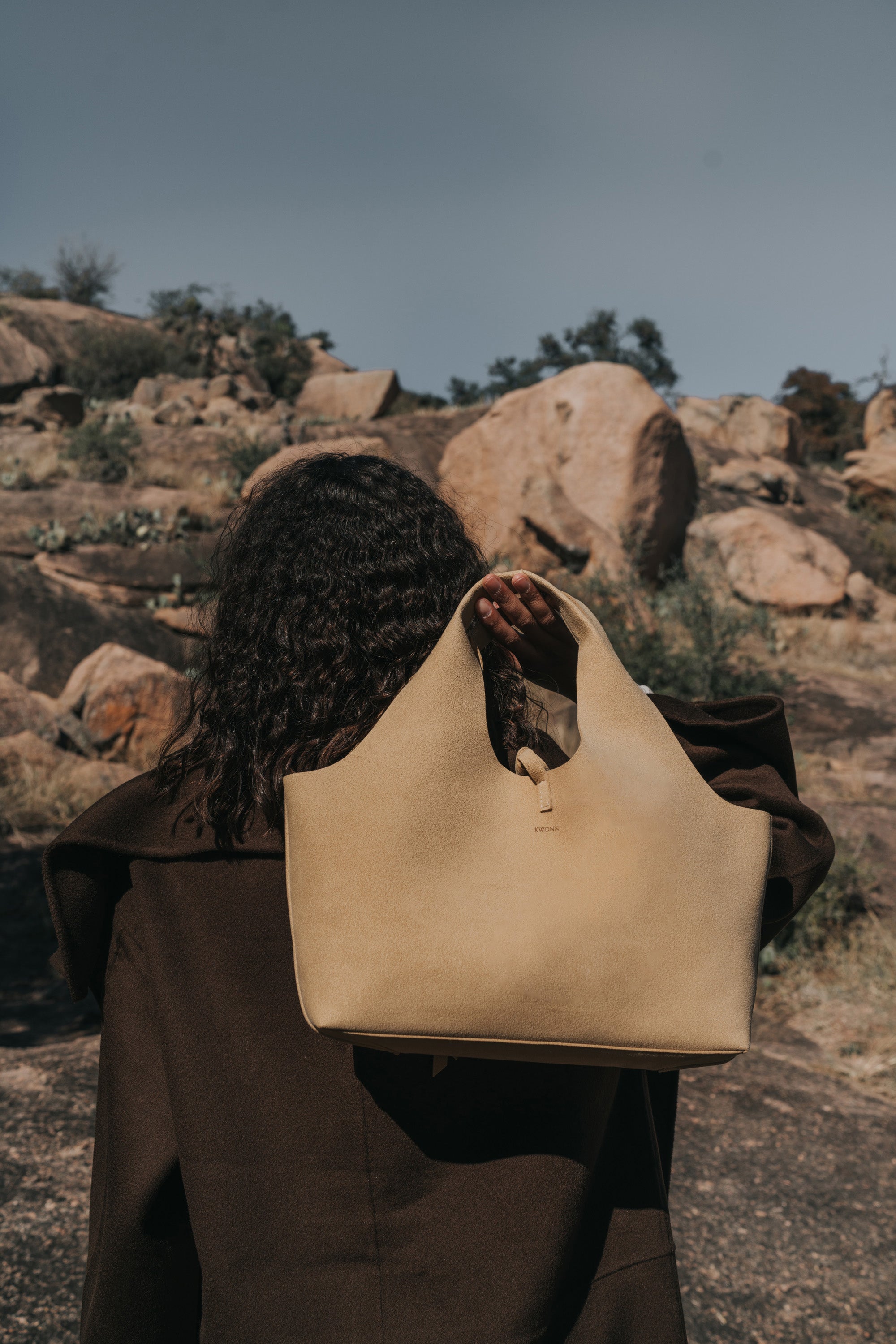 Camel tote discount